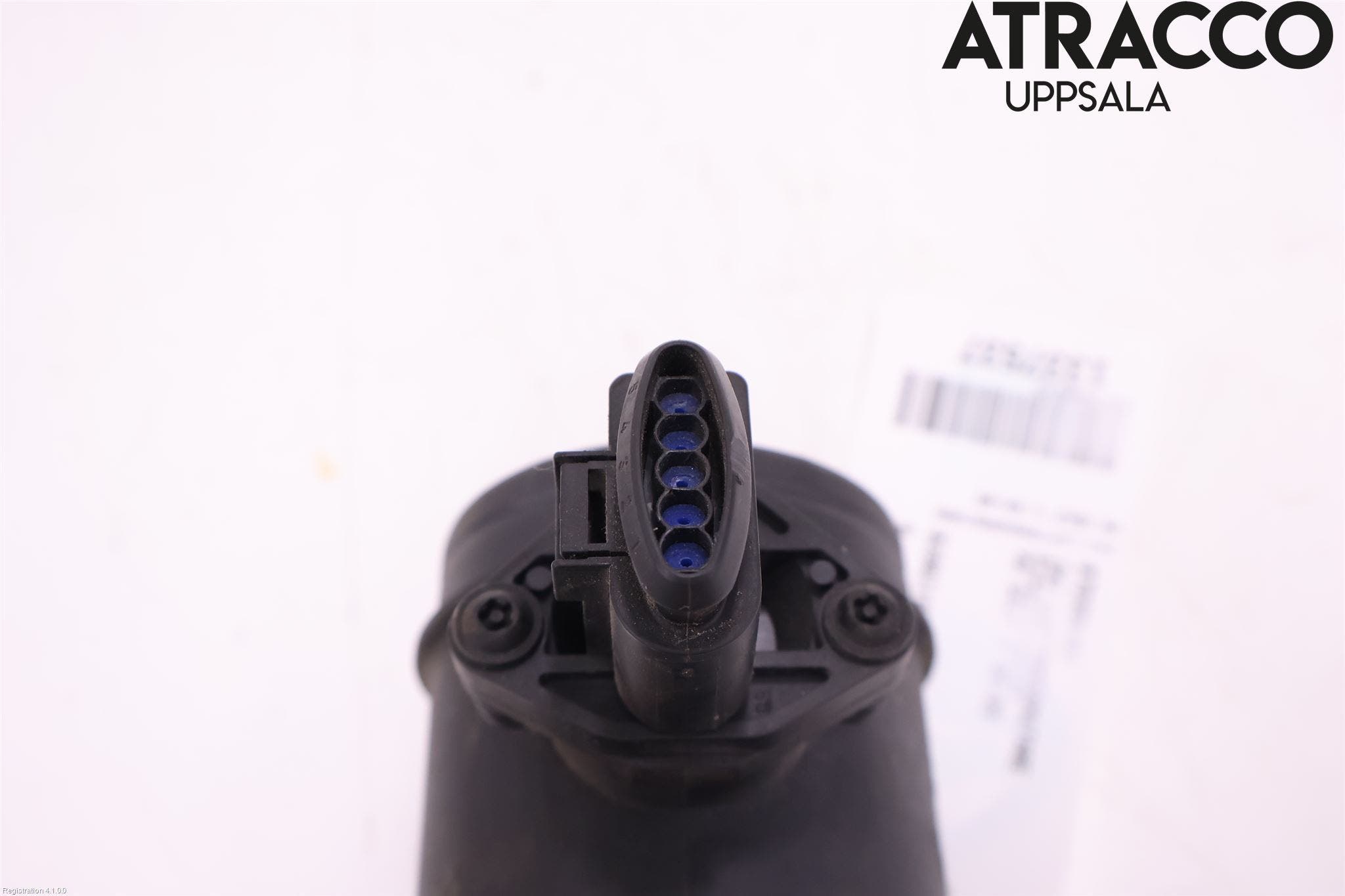 Volkswagen VW GOLF V 04-09 Injluftmassamätare