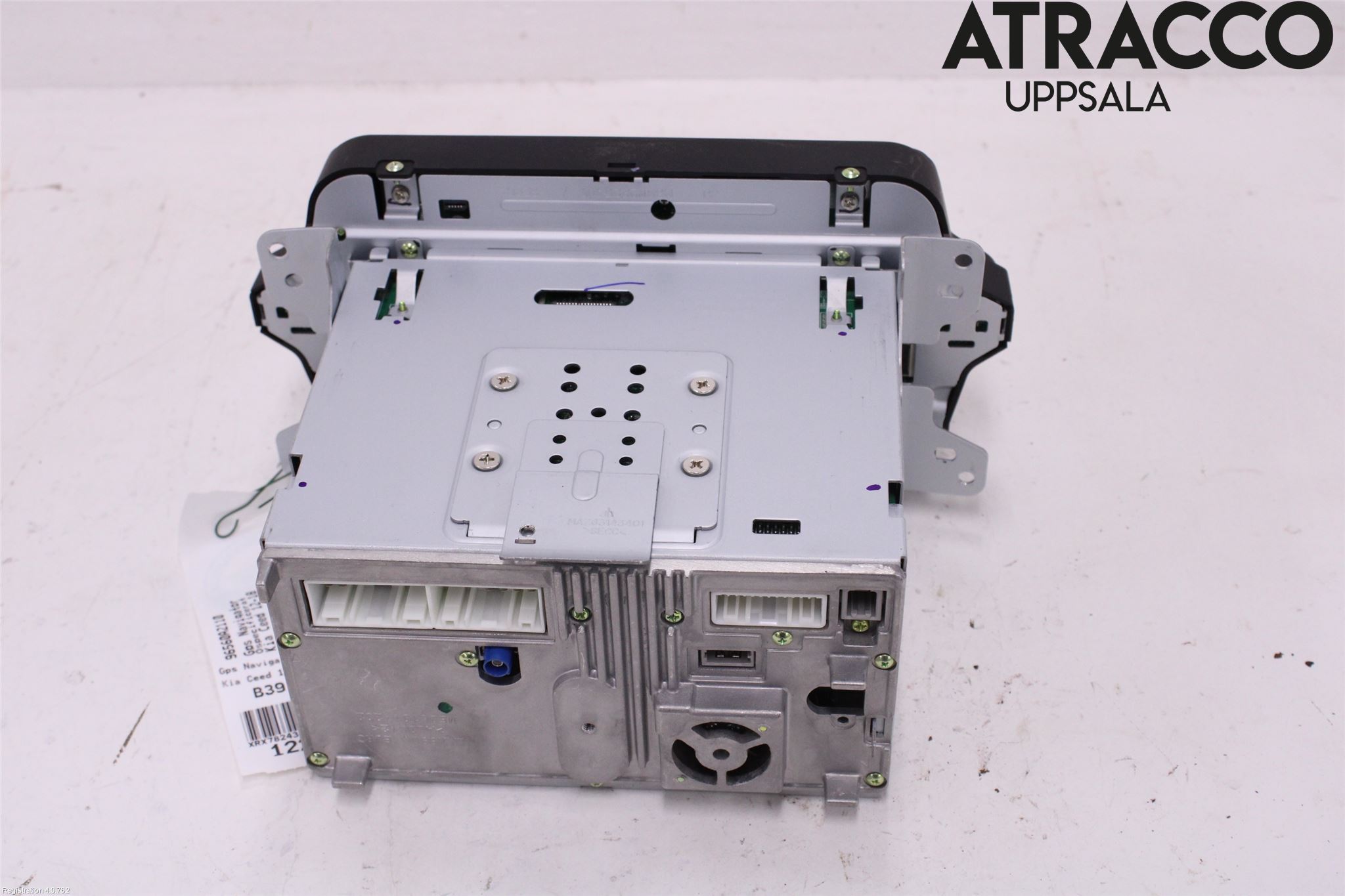 Kia CEED 12-18 Gps Navigator