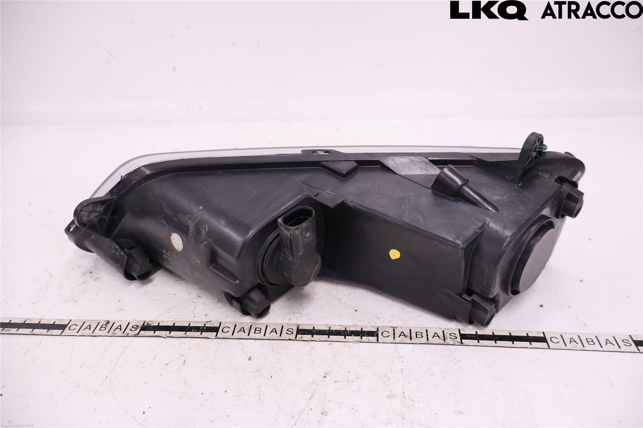 Volkswagen VW PASSAT 11-14 Dimljus-Varselljus Fram