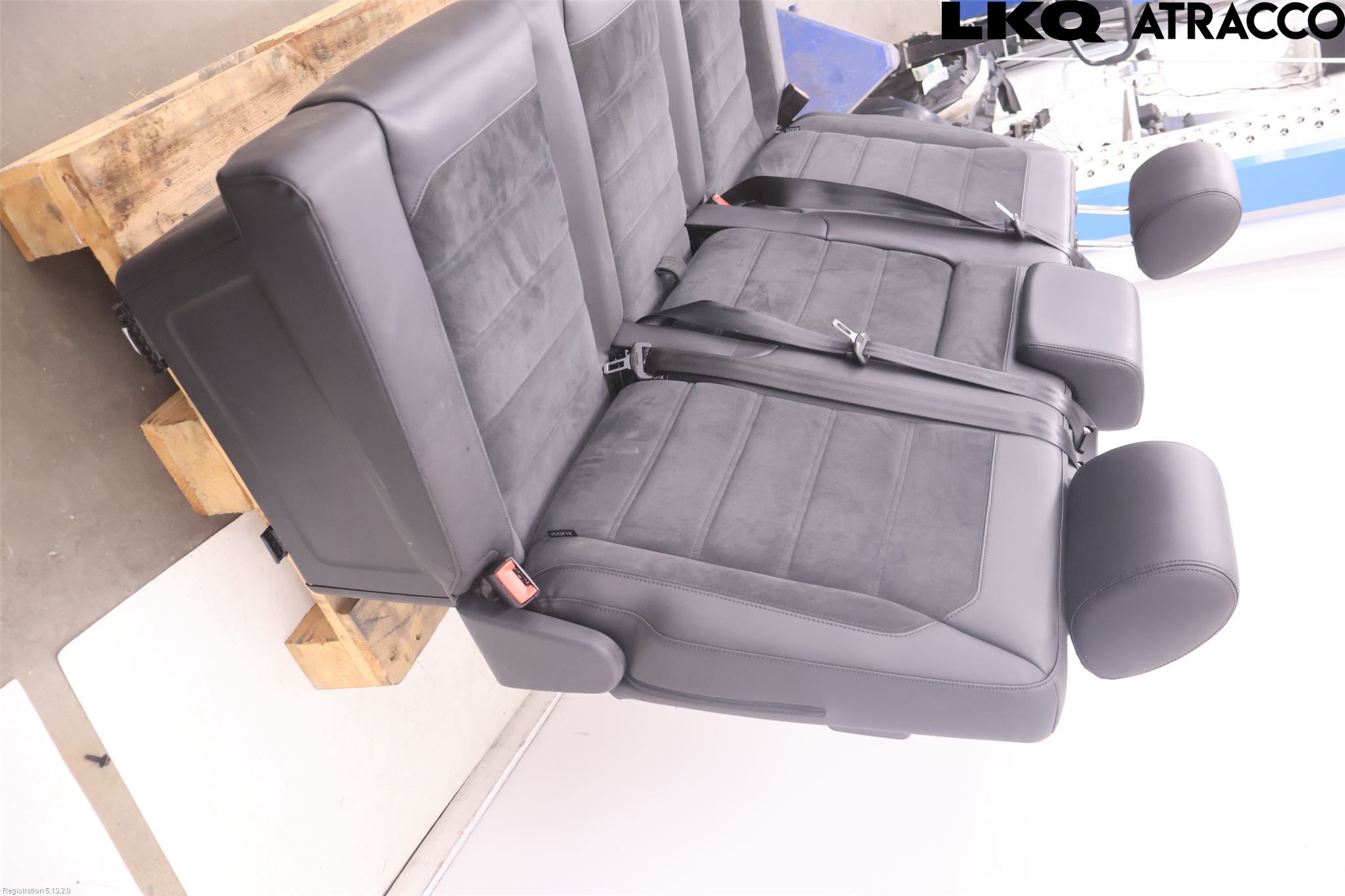 Volkswagen VW MULTIVAN T4-T6 91-21 Inredning Baksäte