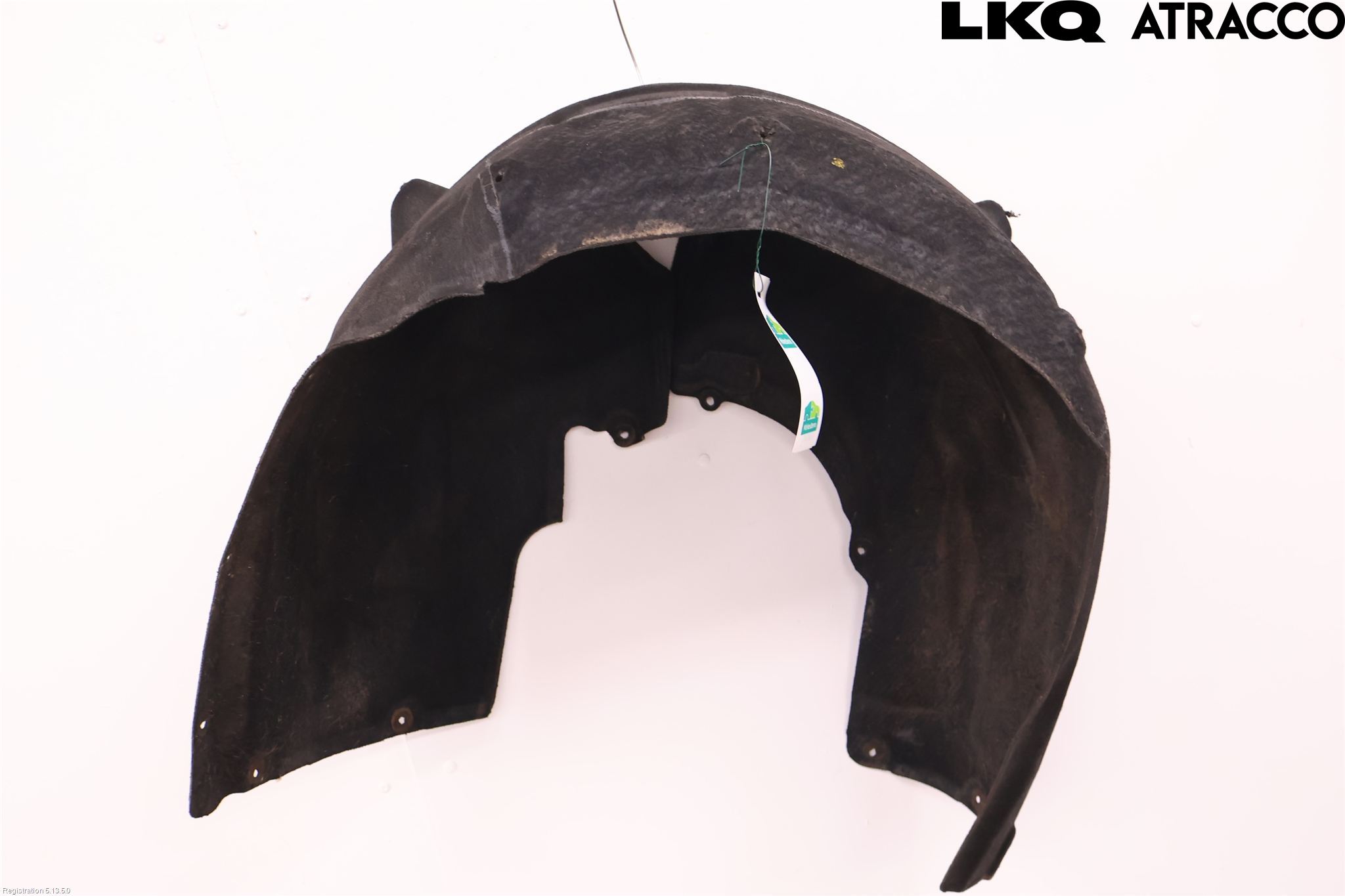 BMW 5 G30/G31/F90 17-23 Skärm Inner