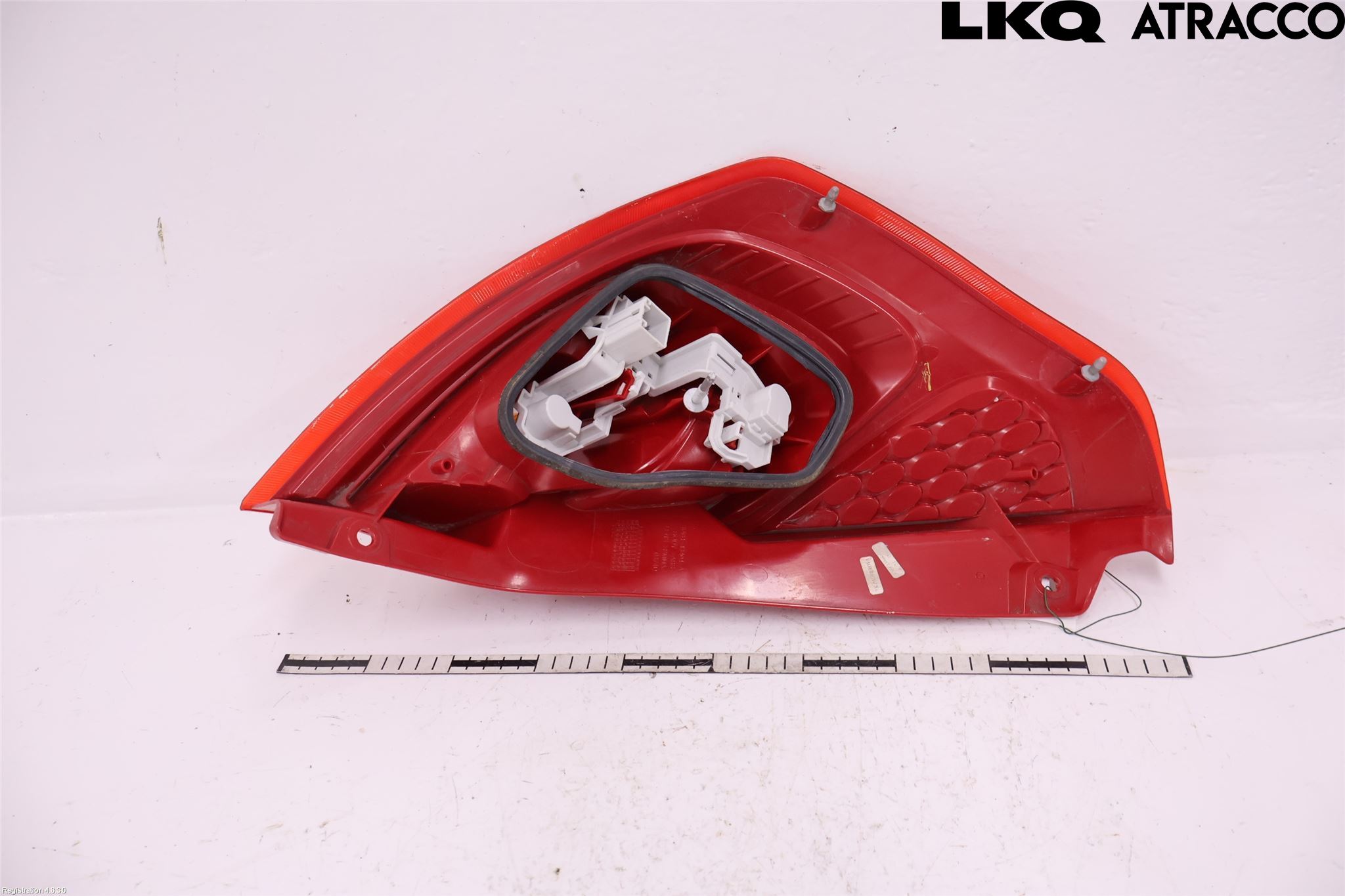 Ford FIESTA 09-12 Bakljus Höger