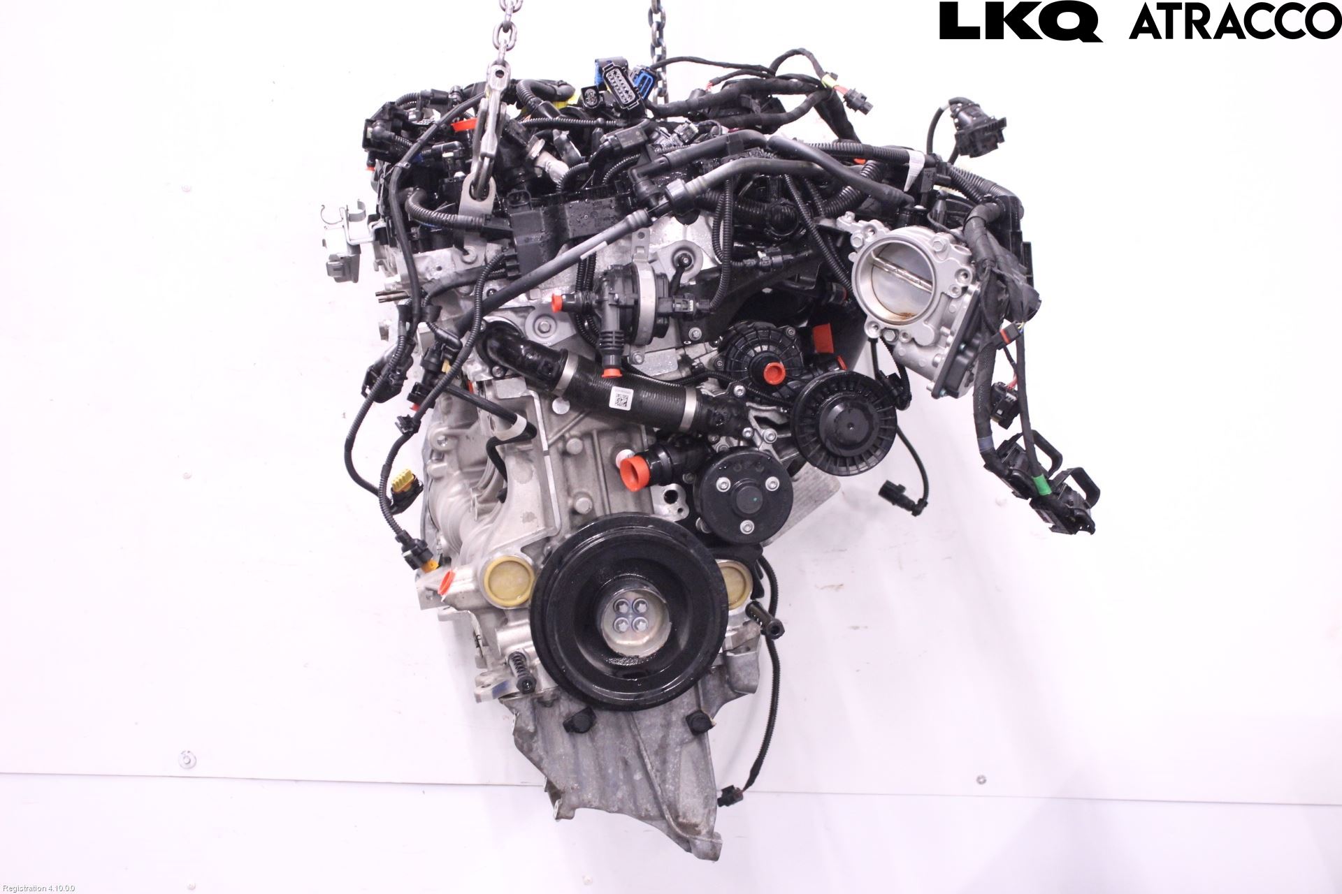 BMW 3 G20/G21/G80/G81 19- Motor Bensin