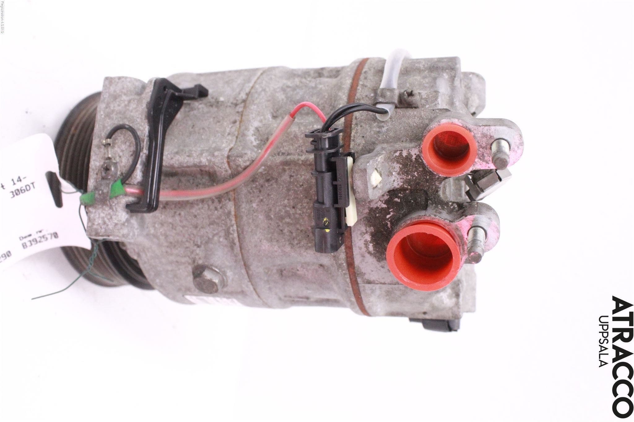 Landrover RANGE ROVER SPORT (L494) 14-22 Ac Kompressor