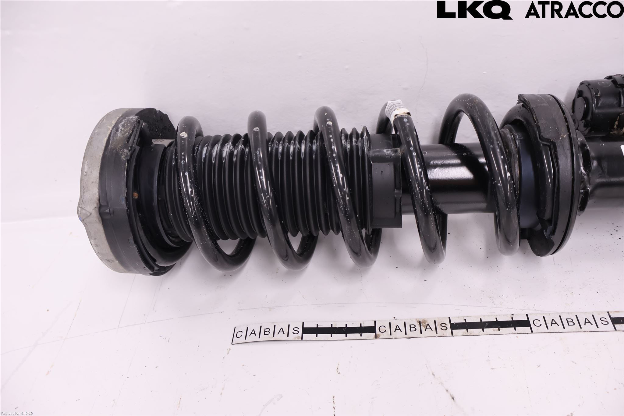 BMW 5 G30/G31/F90 17-23 Fjäderben Fram Höger
