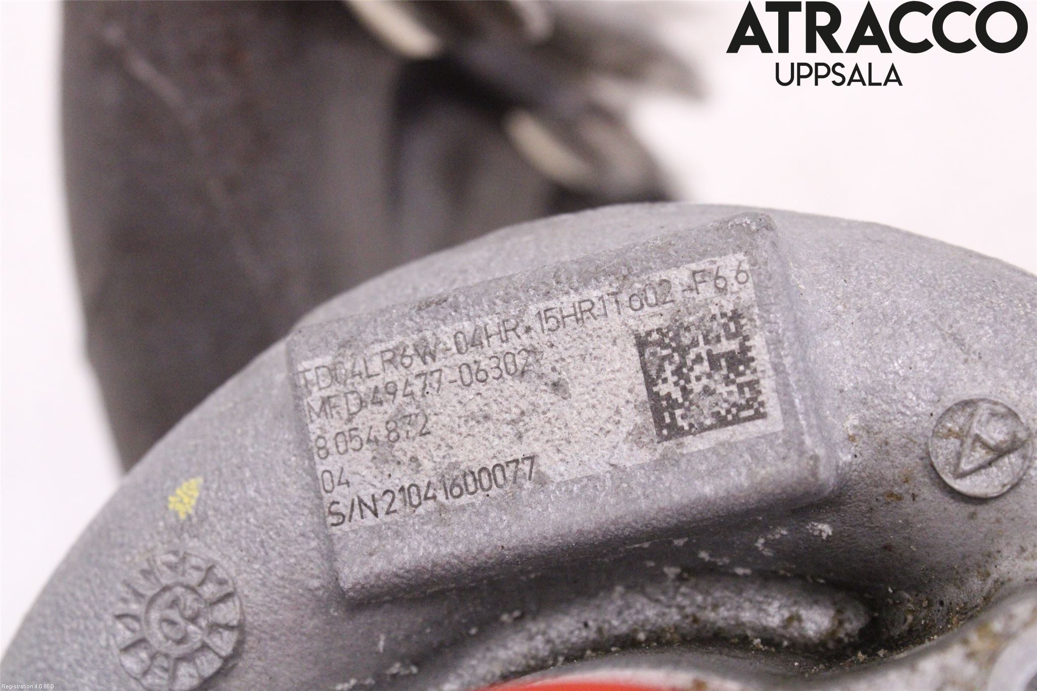 BMW 3 G20/G21/G80/G81 19- Turboaggregat