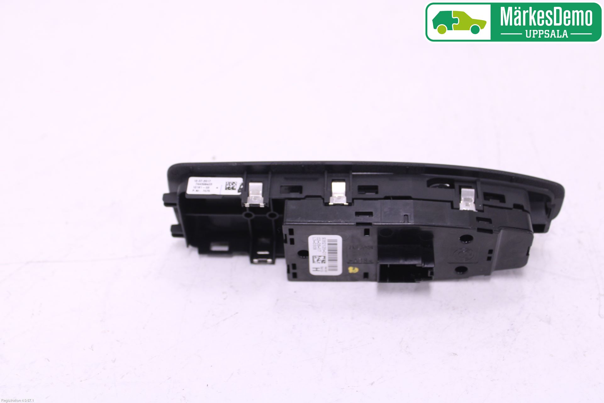 BMW 4 F32/F33/F82/F83 13-20 Strömställare Elhiss