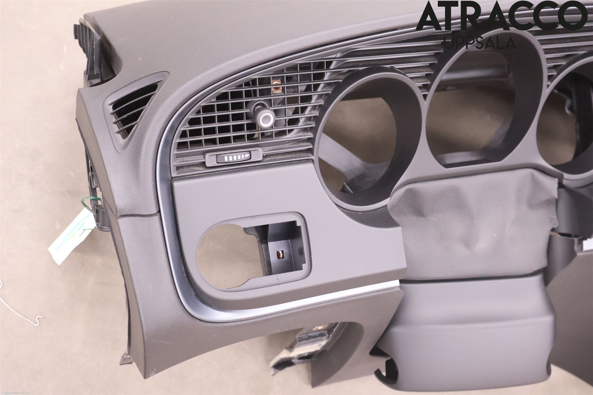 Saab 9-5 10-12 Instrumentbräda