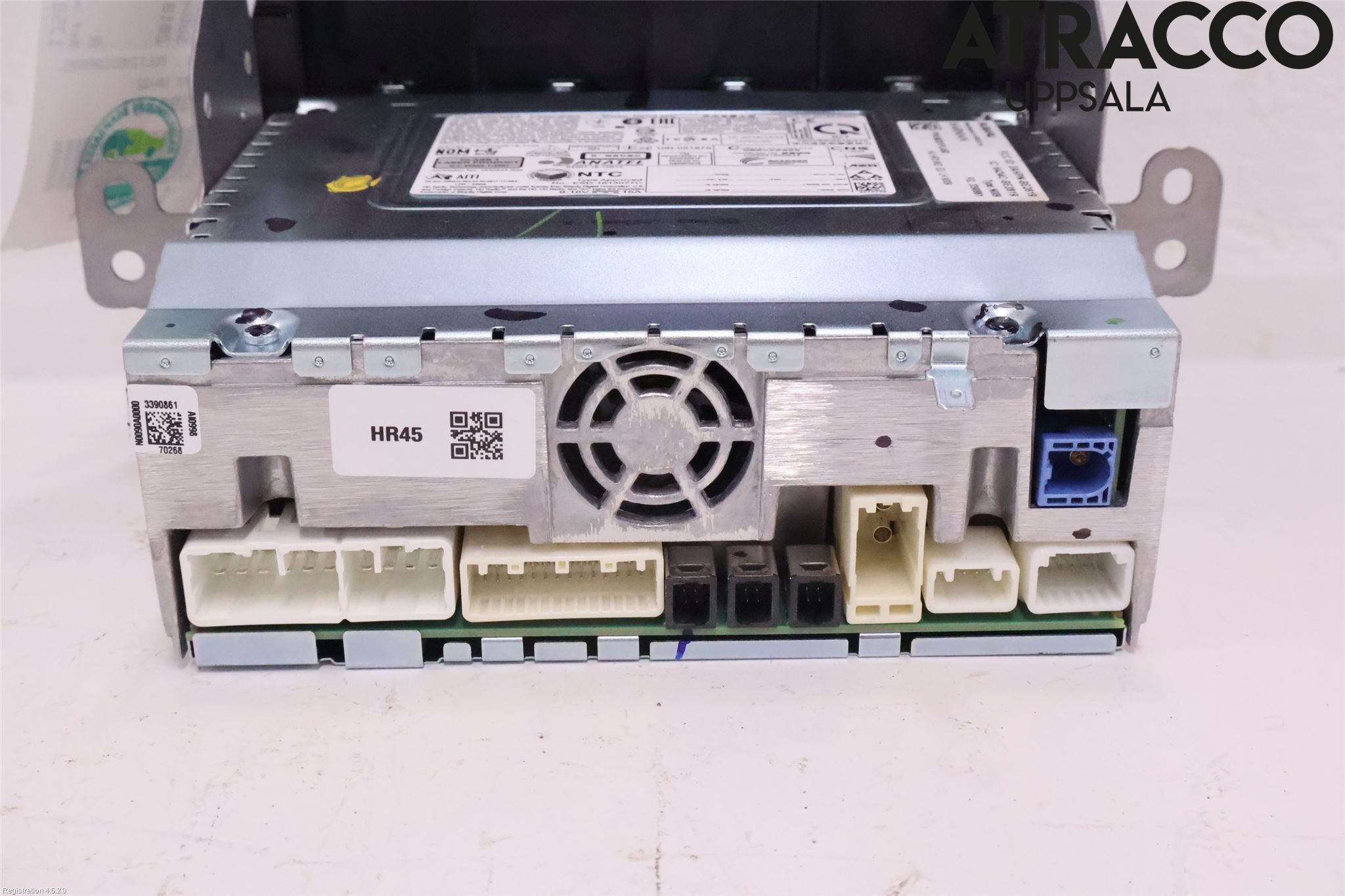 Subaru XV 18-22 Cd Radio - Multimediapanel
