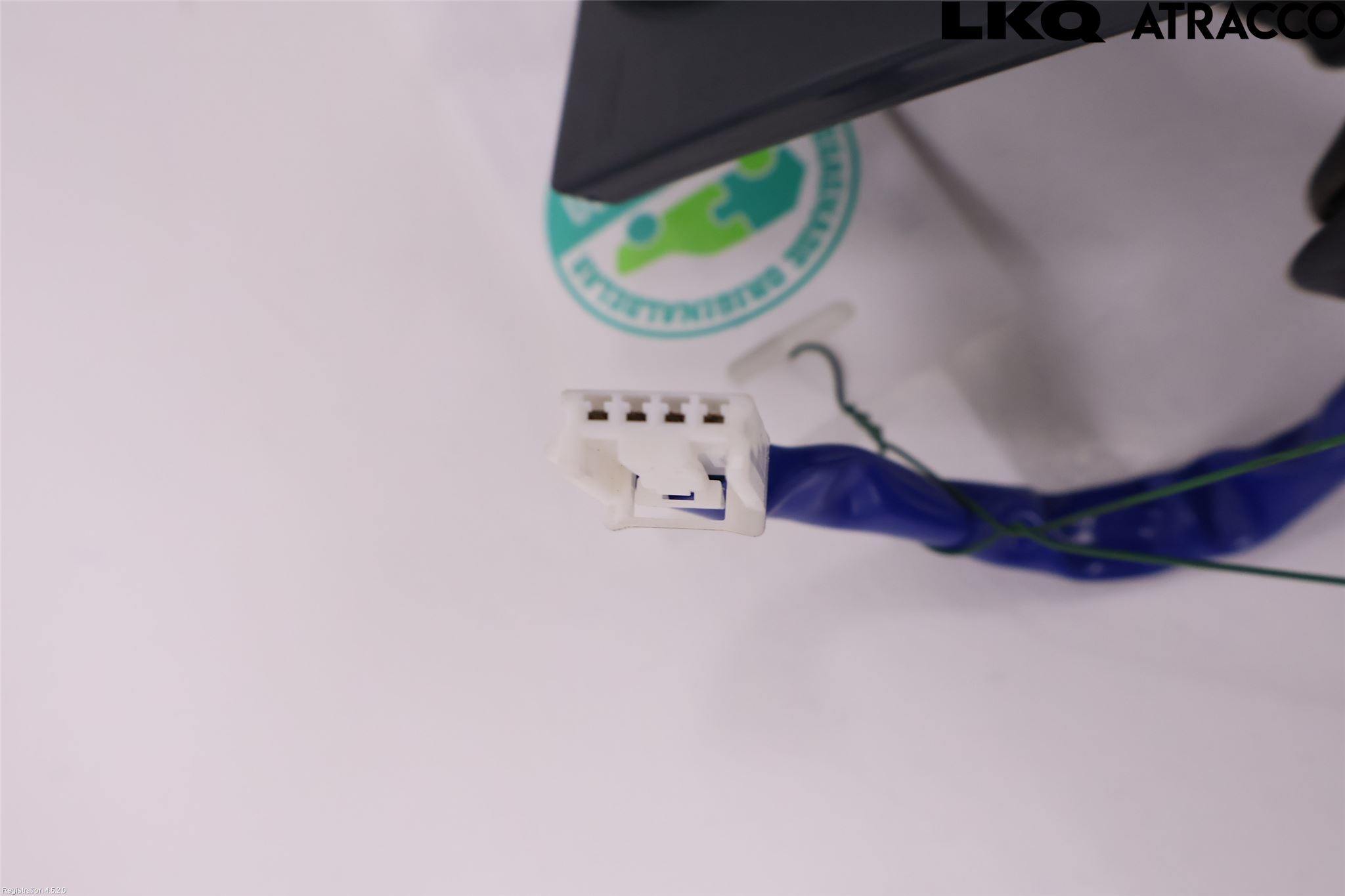 Toyota AURIS 13-19 Bakljus Vänster