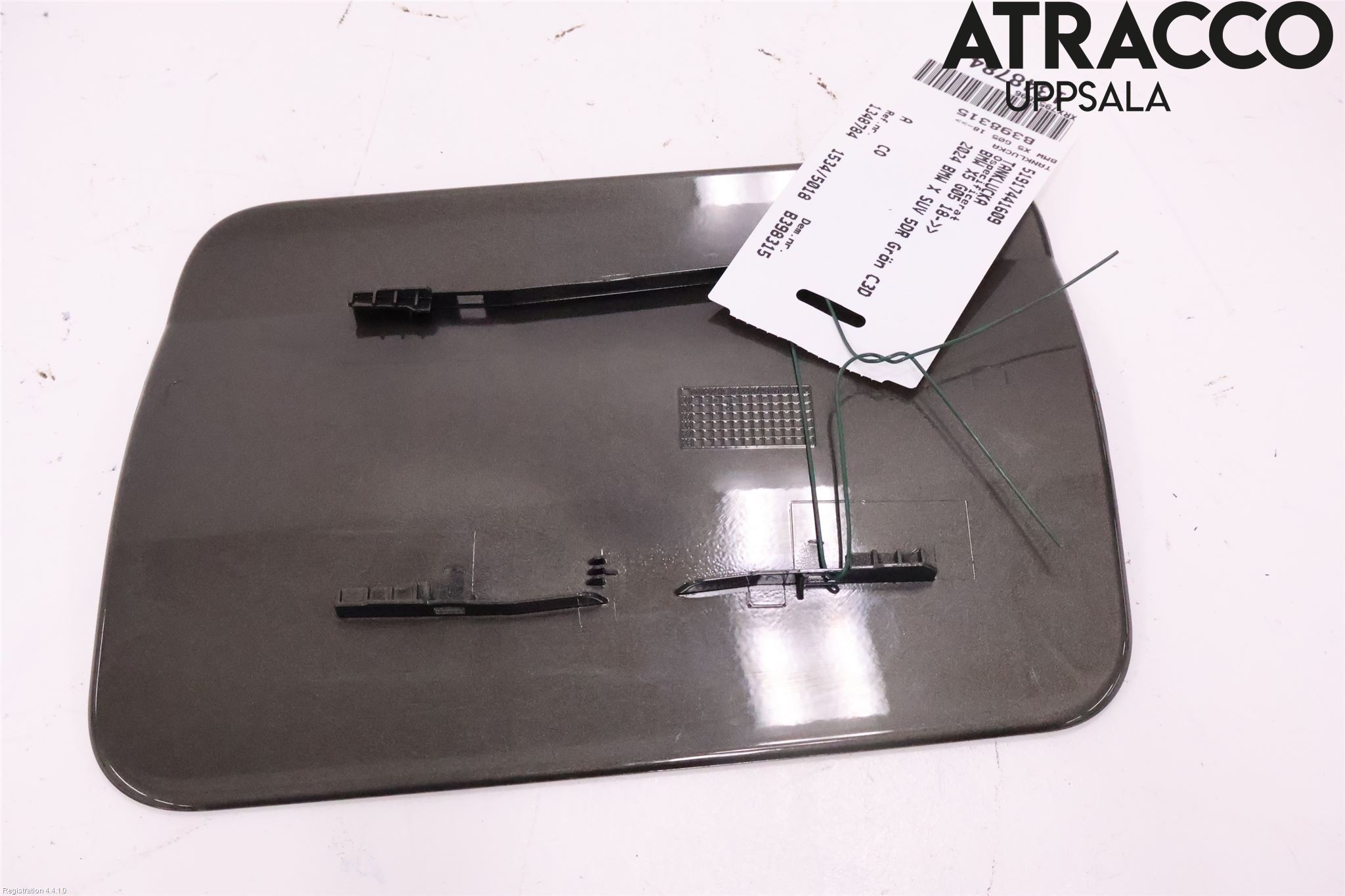 BMW X5 G05 18- Tanklucka