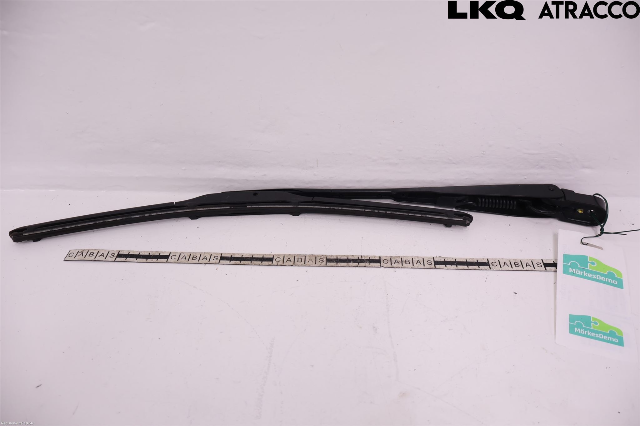 Honda CIVIC 12-16 Torkararm-Bakruta