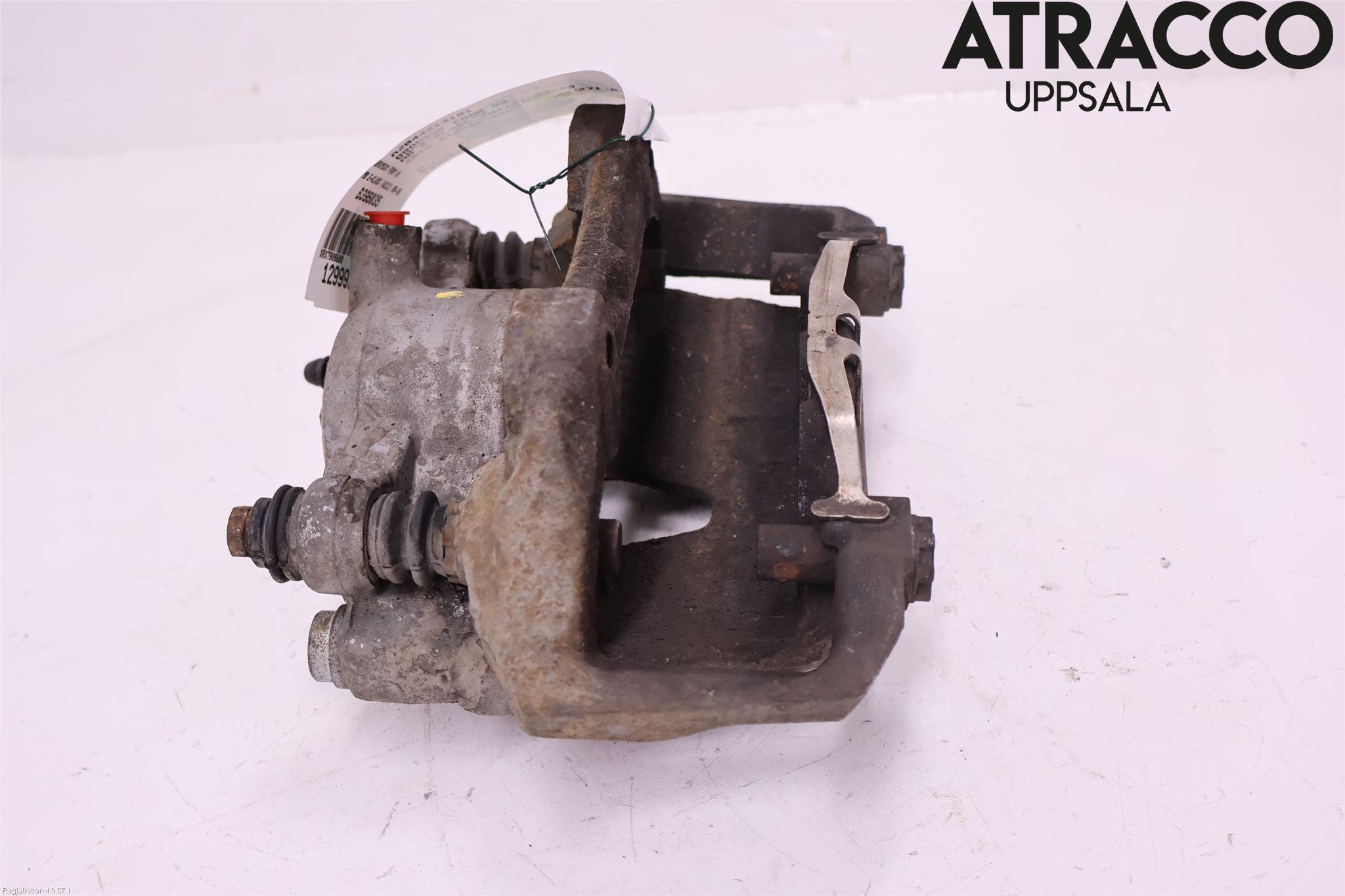 Mercedes-Benz MB E-KLASS (W212) 09-16 Bromsok Fram Vänster