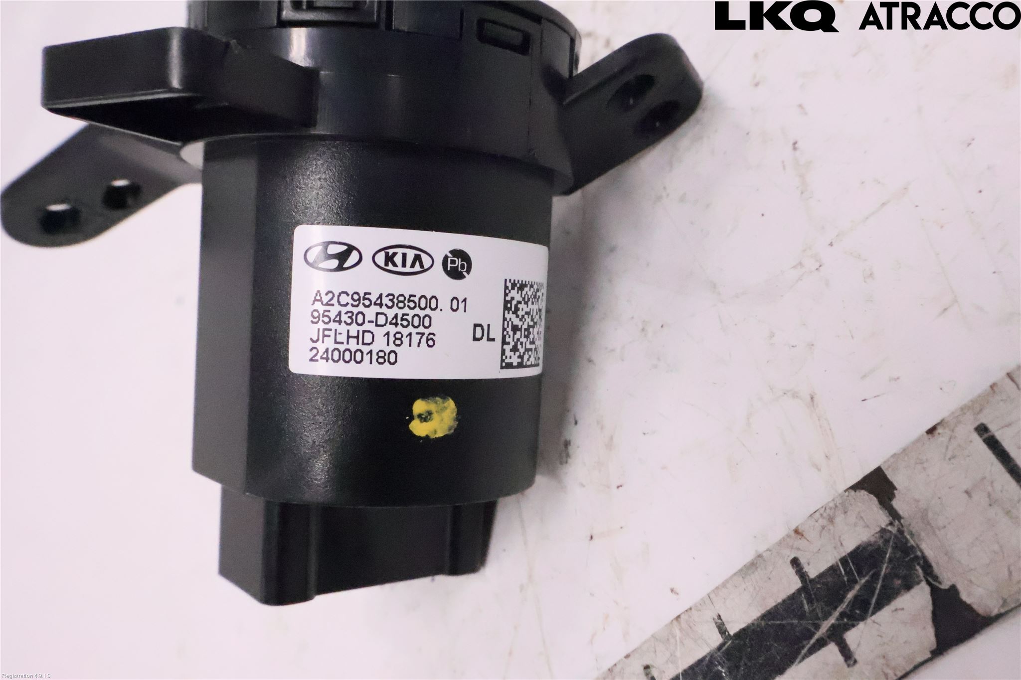 Kia OPTIMA 16-20 Startknapp Personbil