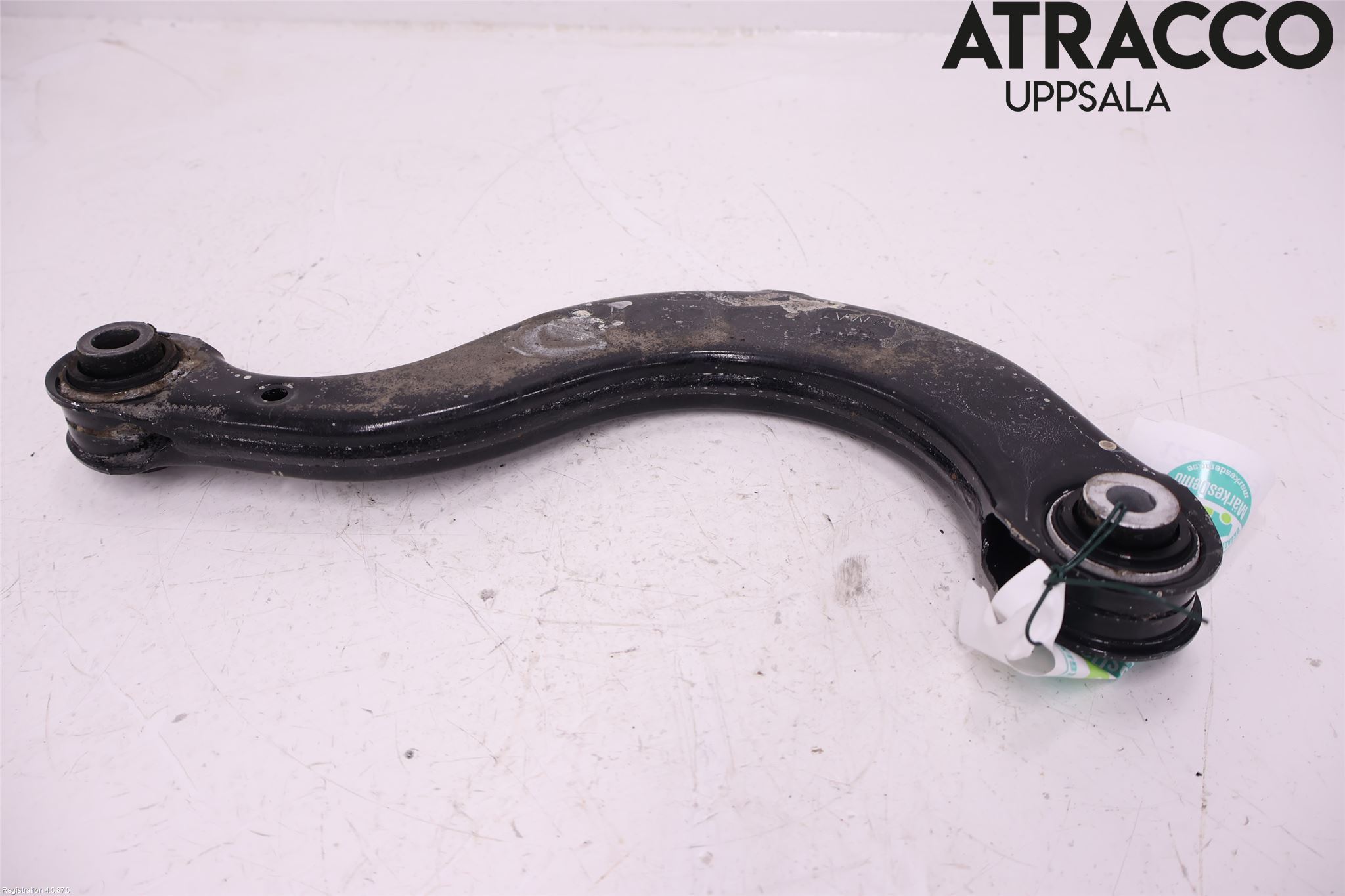 Volkswagen VW GOLF / E-GOLF VII 13-20 Bärarm Bak Övre Vänster