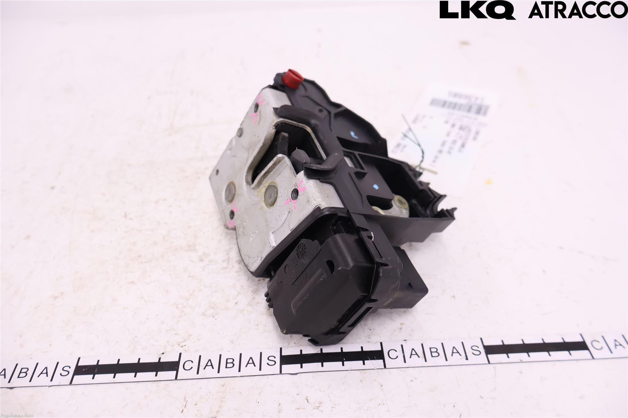 Saab 9-3 VER 2 Låskista-Dörrlås