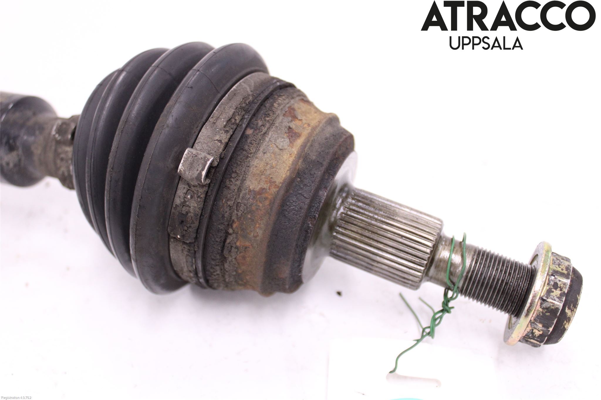 Skoda OCTAVIA (1U) 96-11 Drivaxel Fram Höger