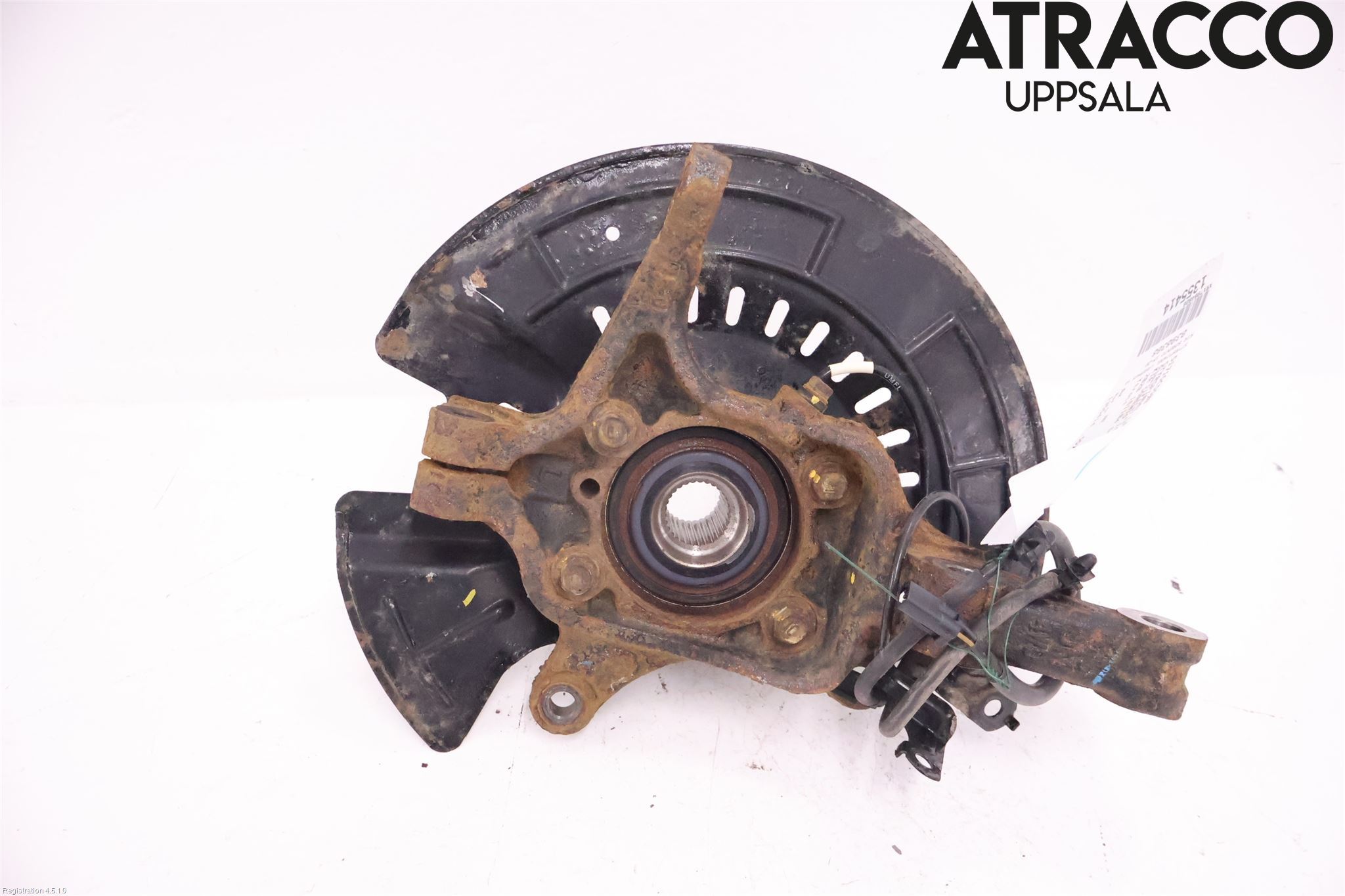 Kia SORENTO 15-20 Styrspindel Lagerhus Vä