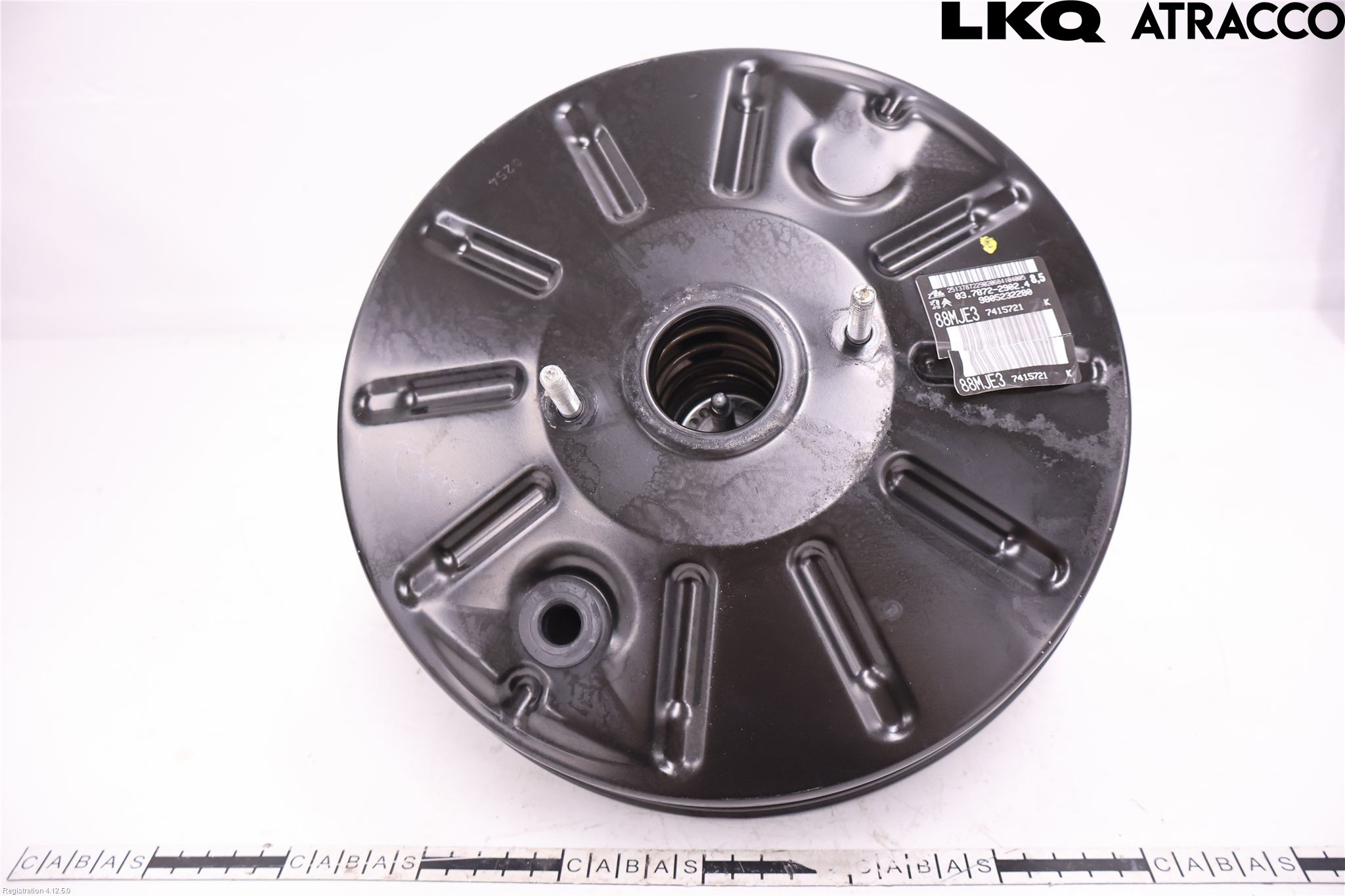 Toyota PROACE II 16- Bromsservo