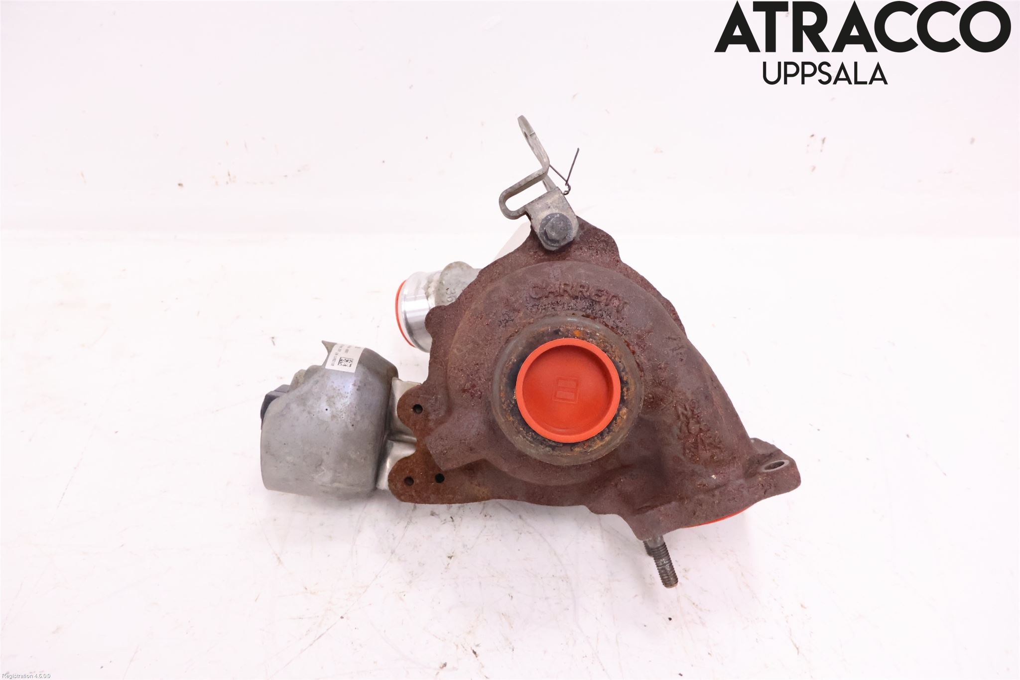 Ford MONDEO 07-15 Turboaggregat