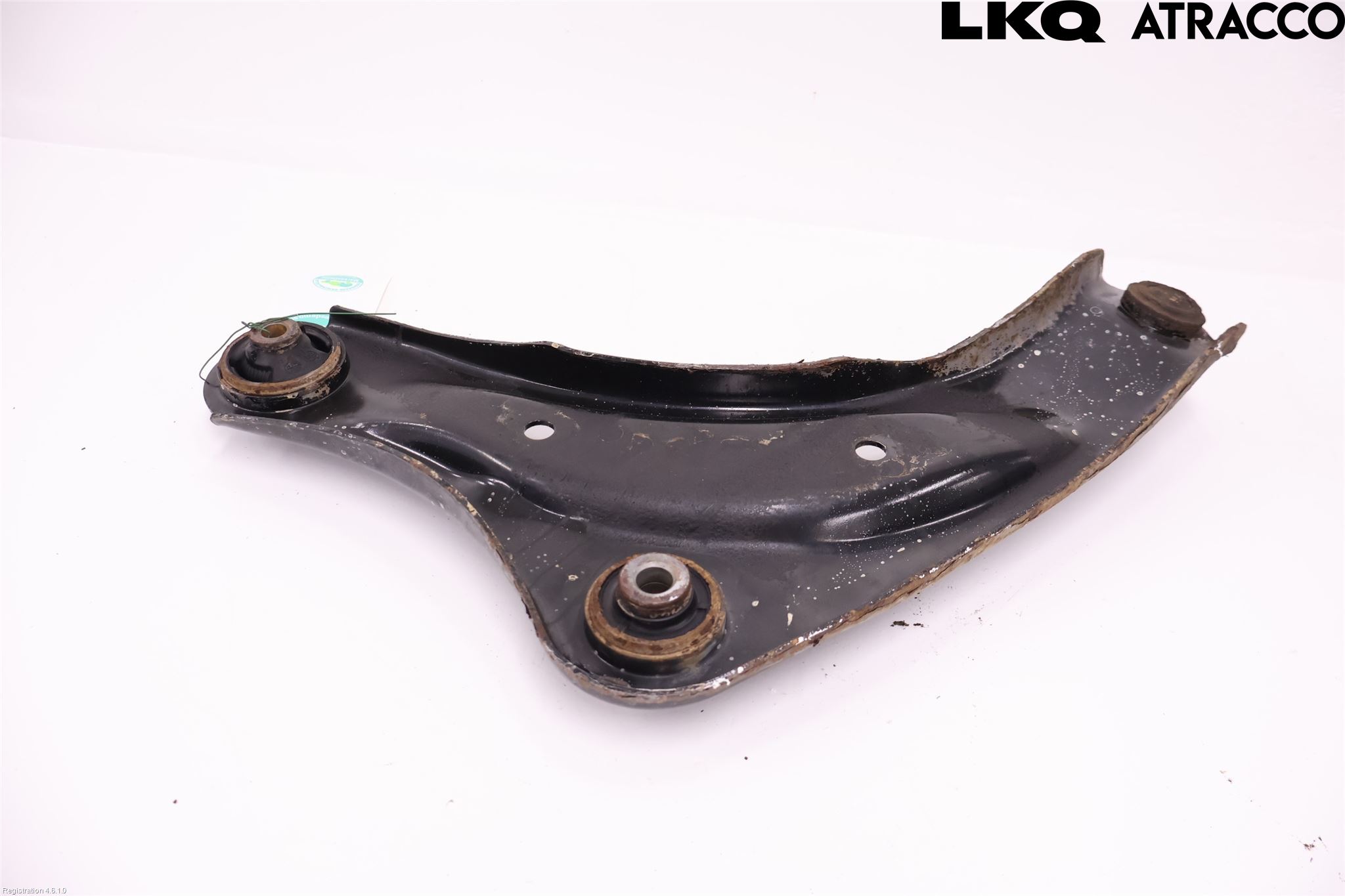 Nissan PULSAR Bärarm Fram Undre Hö