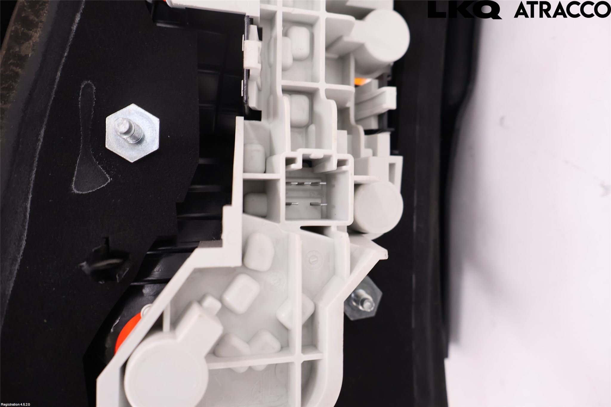 Volvo V50 08-12 Bakljus Höger