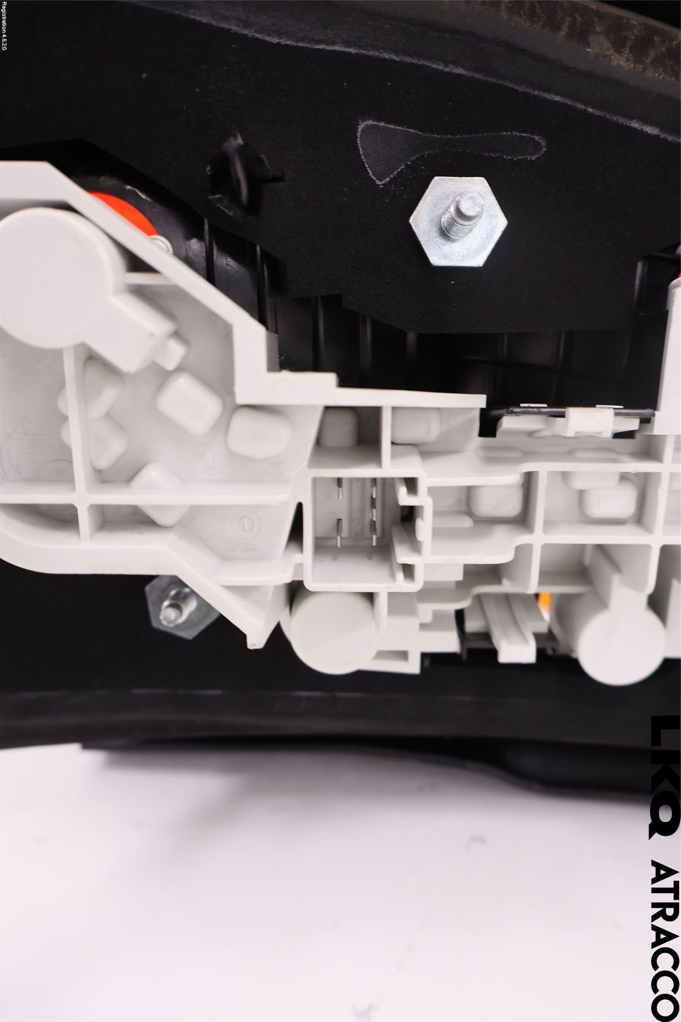 Volvo V50 08-12 Bakljus Höger