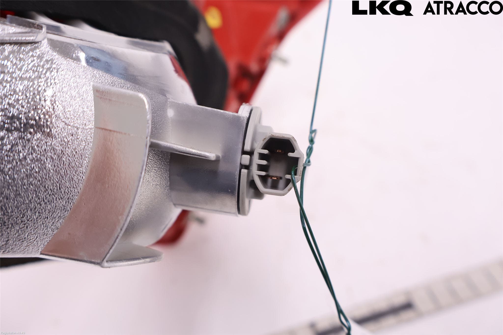 Toyota AURIS 13-19 Bakljus Lucka Vä