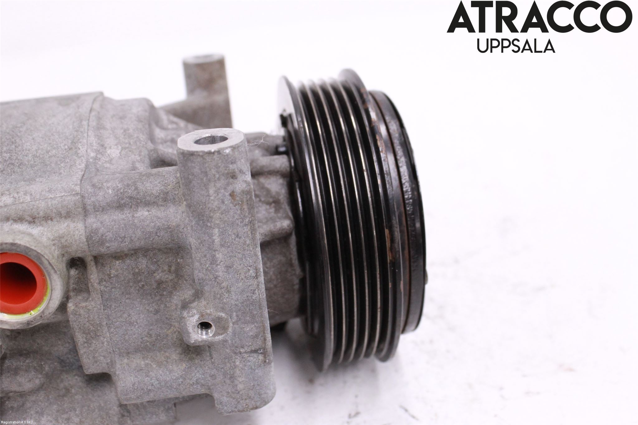 Fiat 500 07- Ac Kompressor