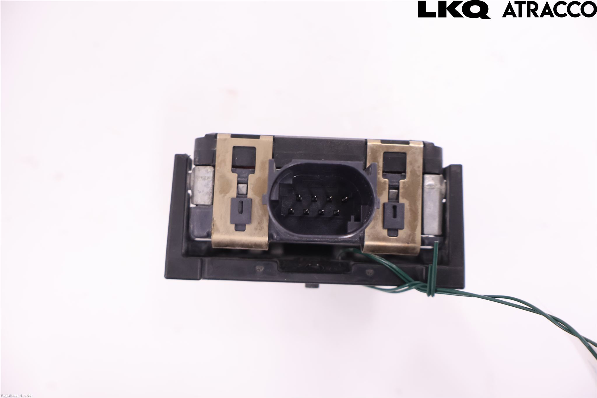 Nissan QASHQAI 14-17 Sensor Aktivt Kollisionsskydd