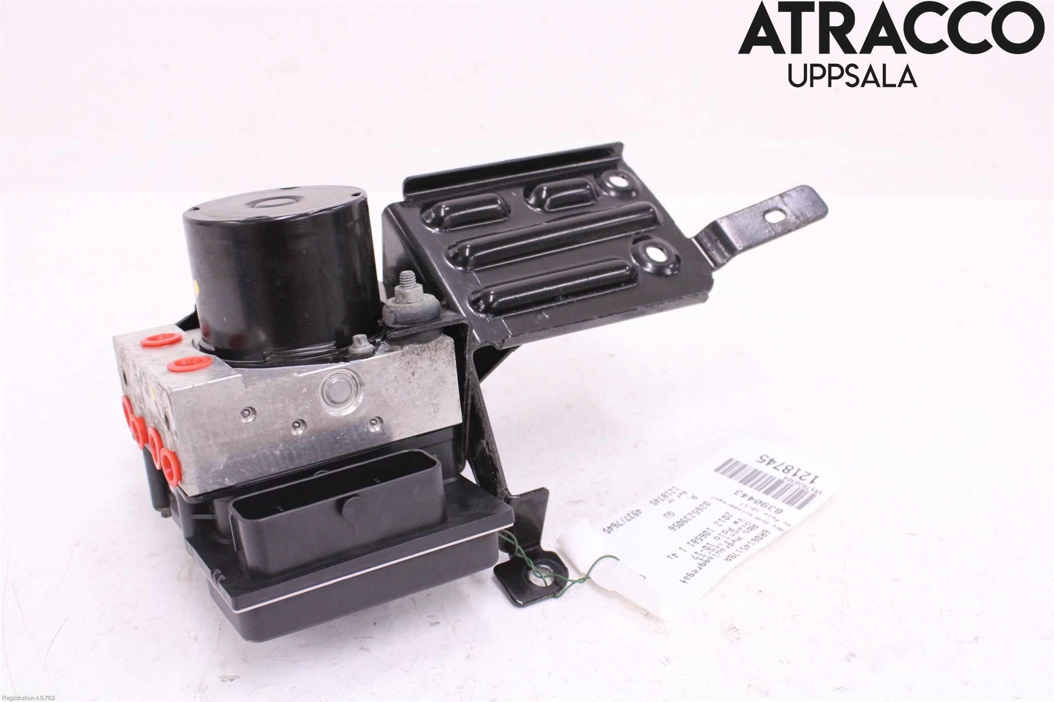 Volkswagen VW POLO 10-17 Abs Hydraulaggregat