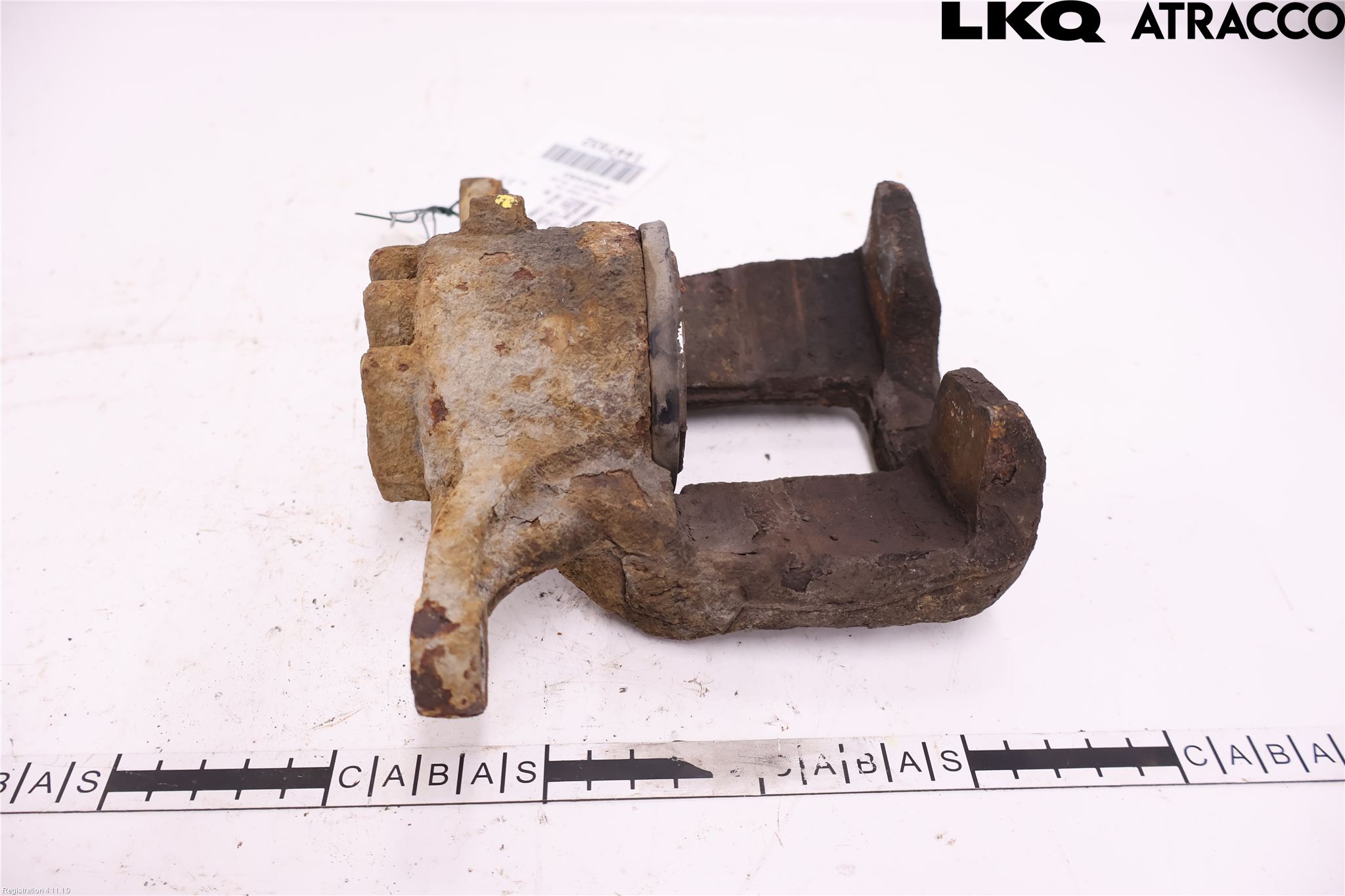 Fiat TALENTO 16- Bromsok Fram Höger