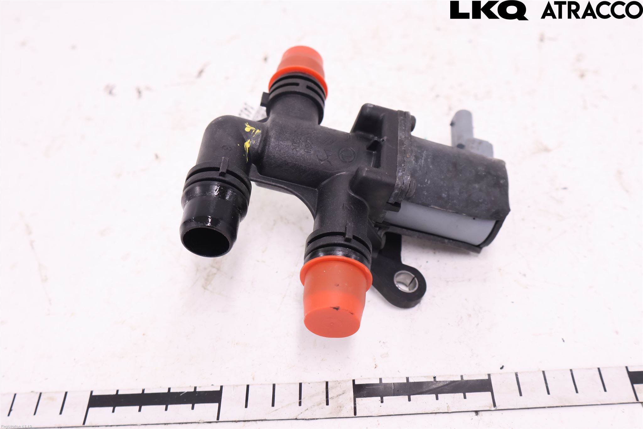 Citroen C4/E-C4 C4X/E-C4X III 21- Värmeventil