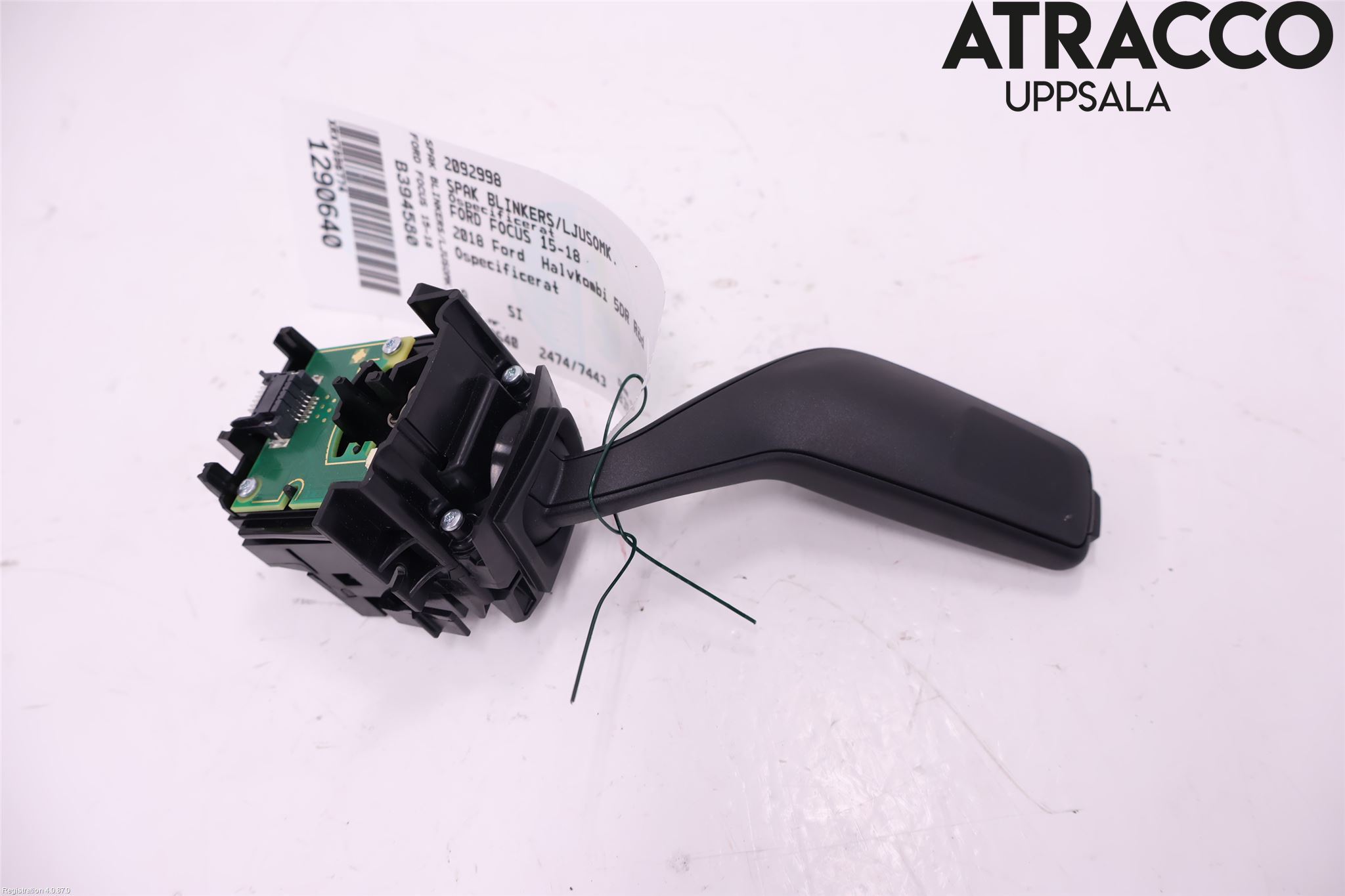 Ford FOCUS 19- Spak Blinkers-Ljusomk