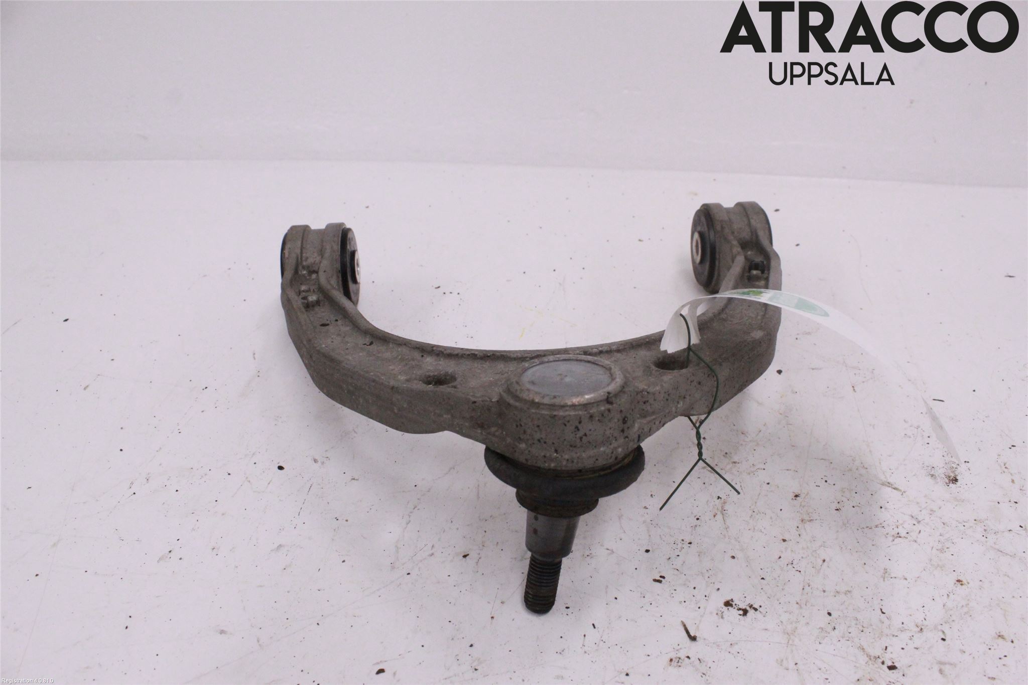 Porsche CAYENNE 03- Bärarm Fram Övre Vä