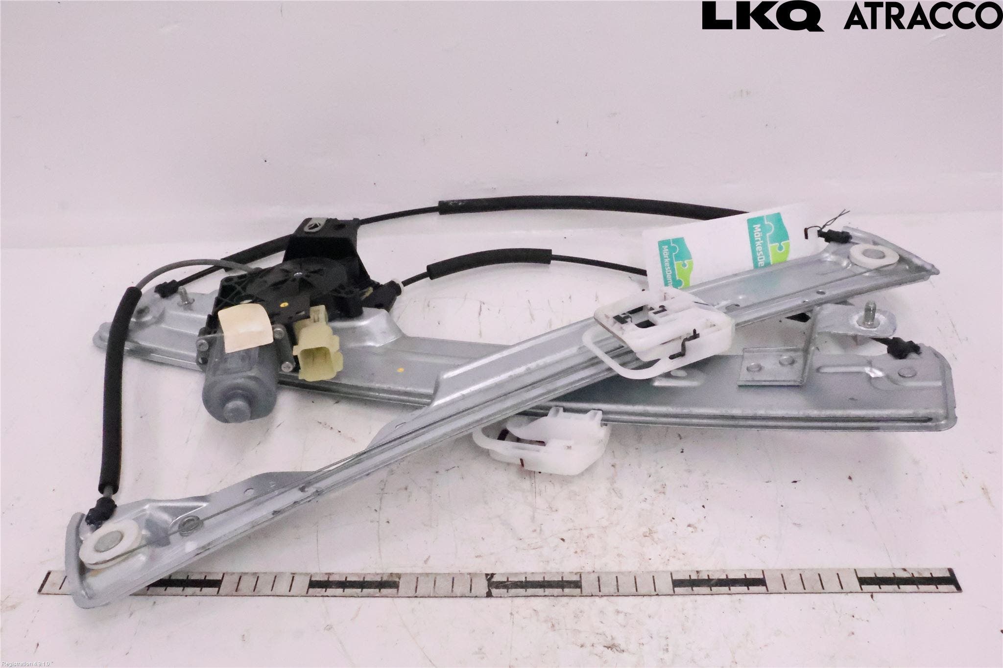 Ford KUGA 17-19 Fönsterhiss El Kompl