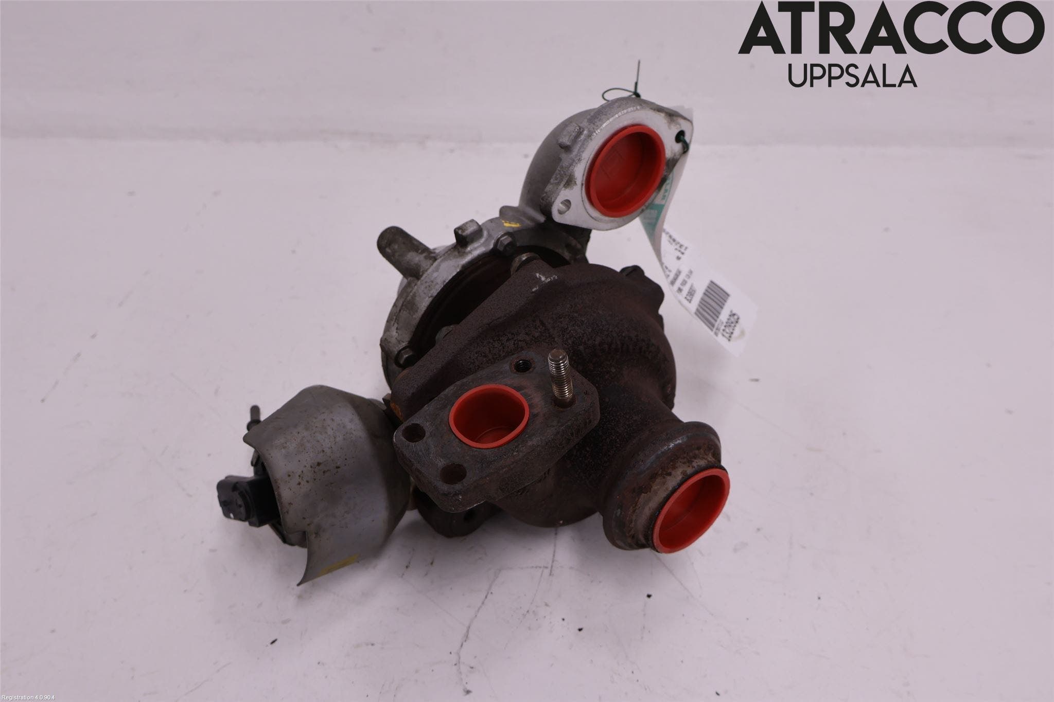 Ford FOCUS 11-14 Turboaggregat