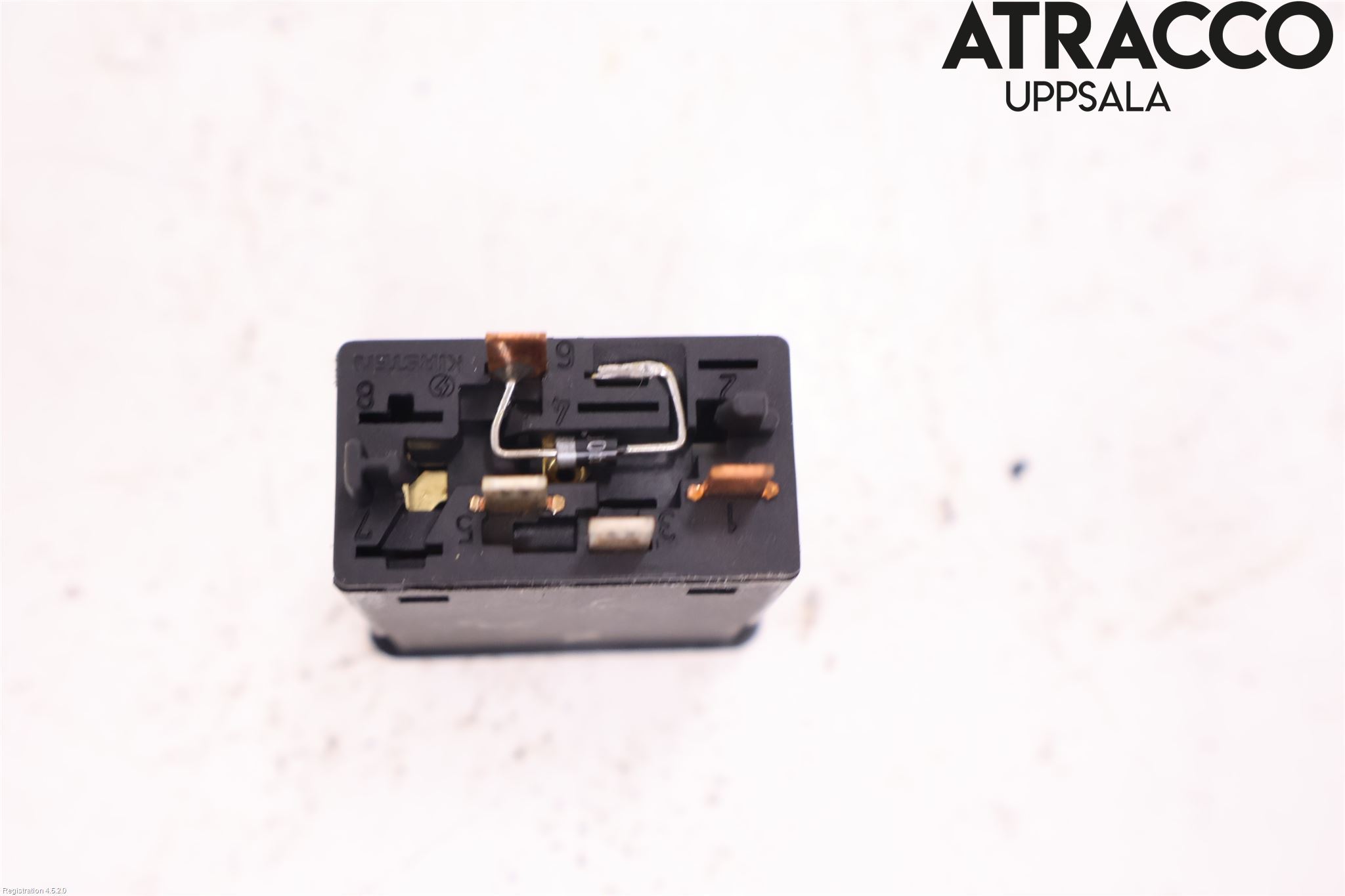 BMW 3 E30 83-94 Strömställare Elruta