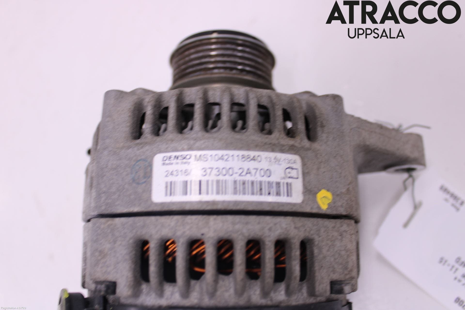 Kia SPORTAGE (SL) 11-15 Generator