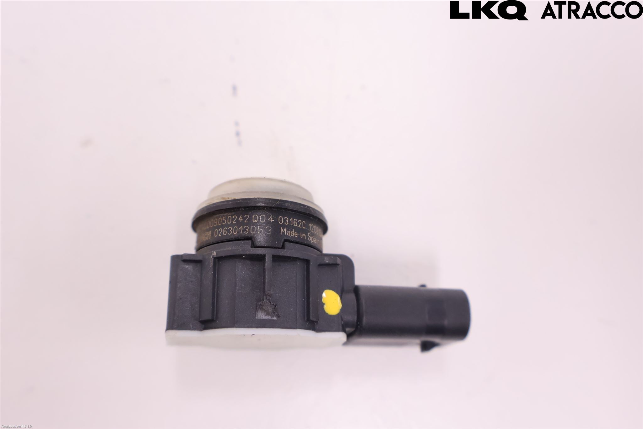 Mercedes-Benz MB GLK-KLASS (X204) 08-16 Parkeringshjälp Backsensor