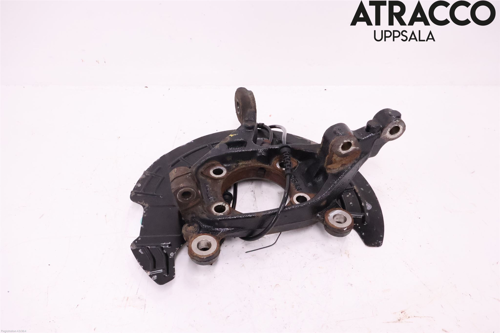 Fiat 500X 15- Styrspindel Lagerhus Vä