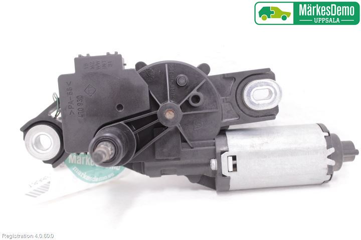 Volkswagen VW CADDY      04-10 Torkarmotor Baklucka