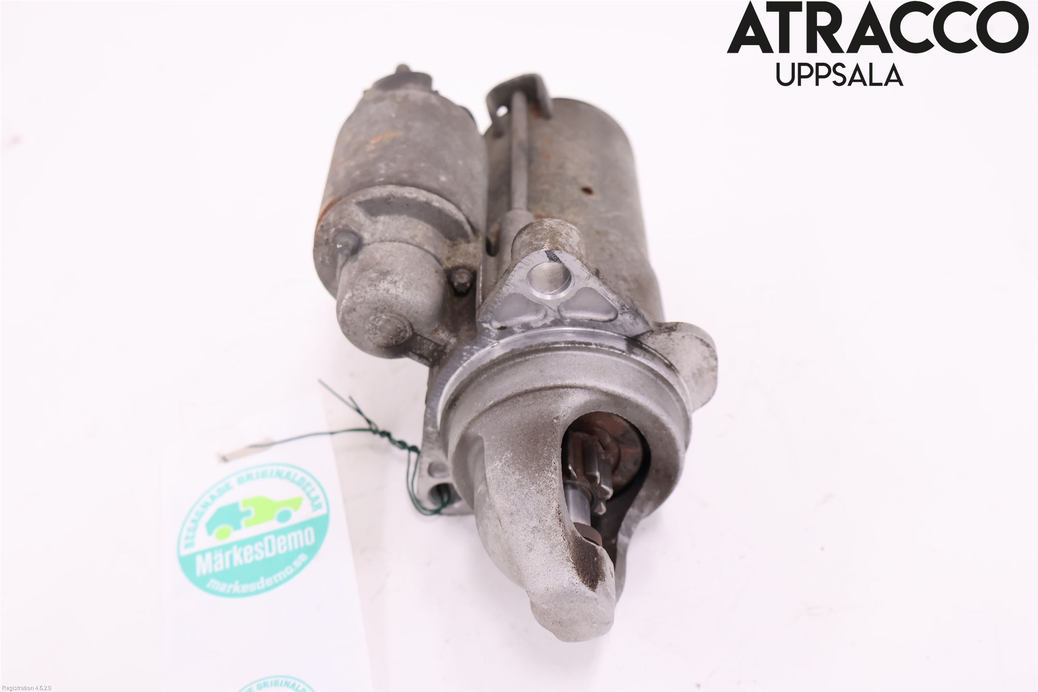 Saab 9-5 10-12 Startmotor