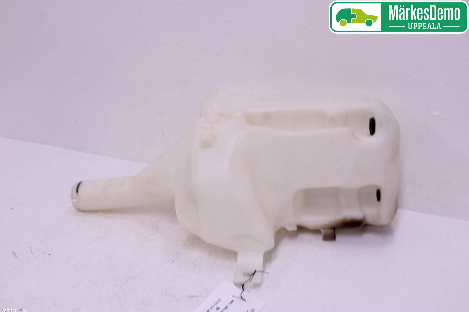 Saab 9-5 -05 Spolartank Vindruta-Strål