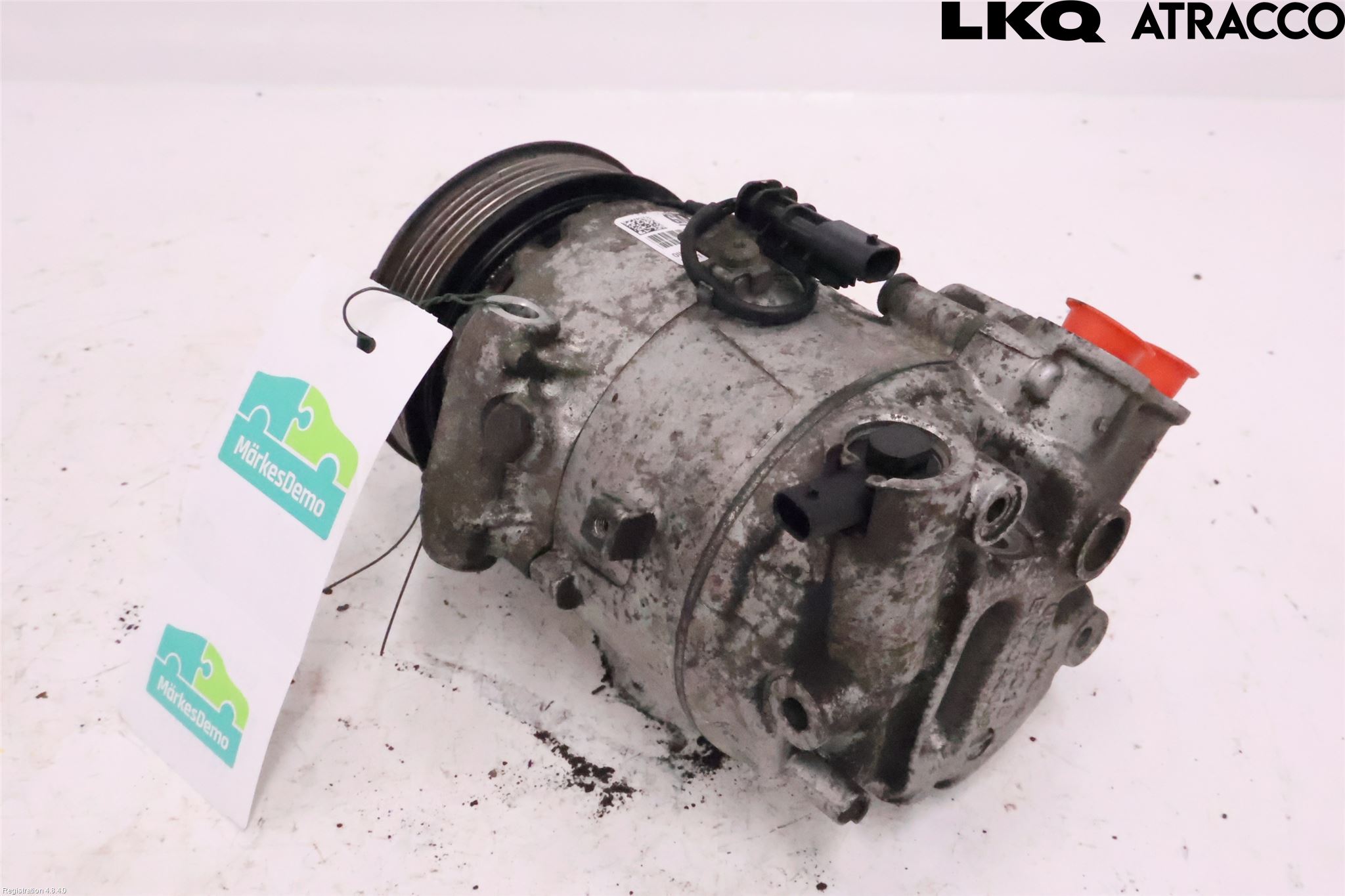 Opel ASTRA J 10-15 Ac Kompressor