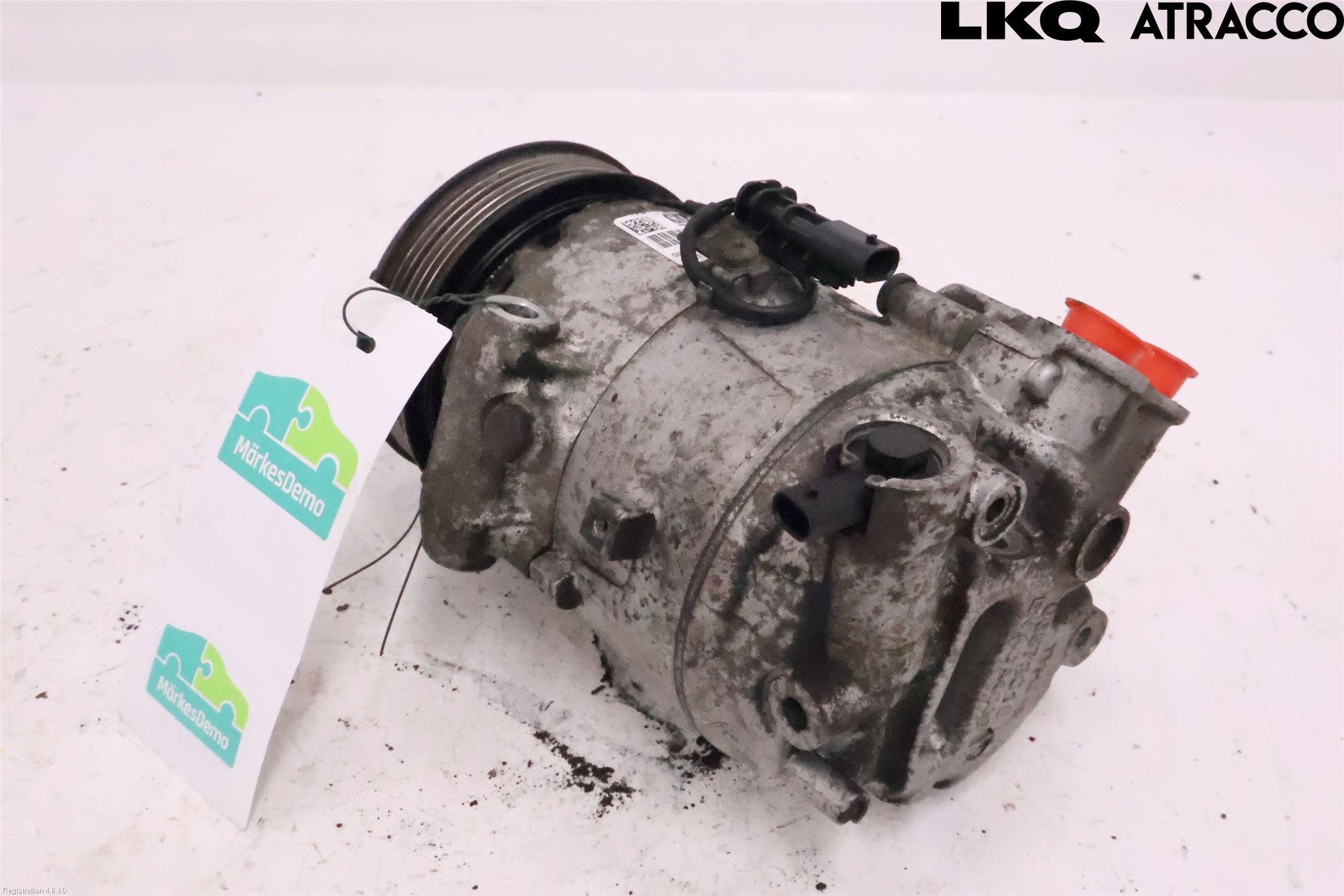 Opel ASTRA J 10-15 Ac Kompressor