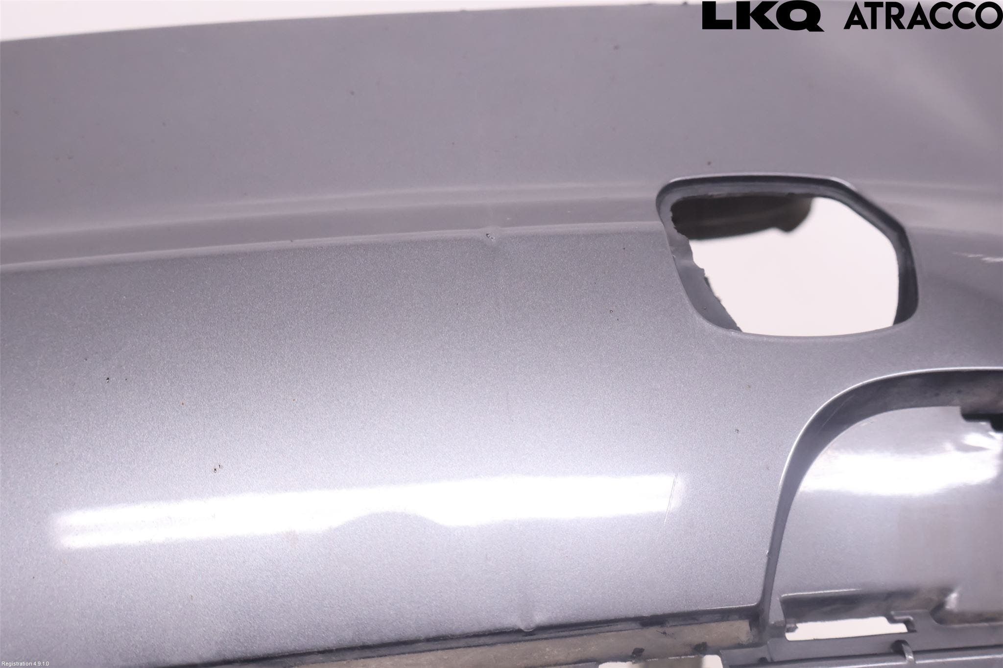 Volvo V50 08-12 Stötfångarbeklädnad Bak