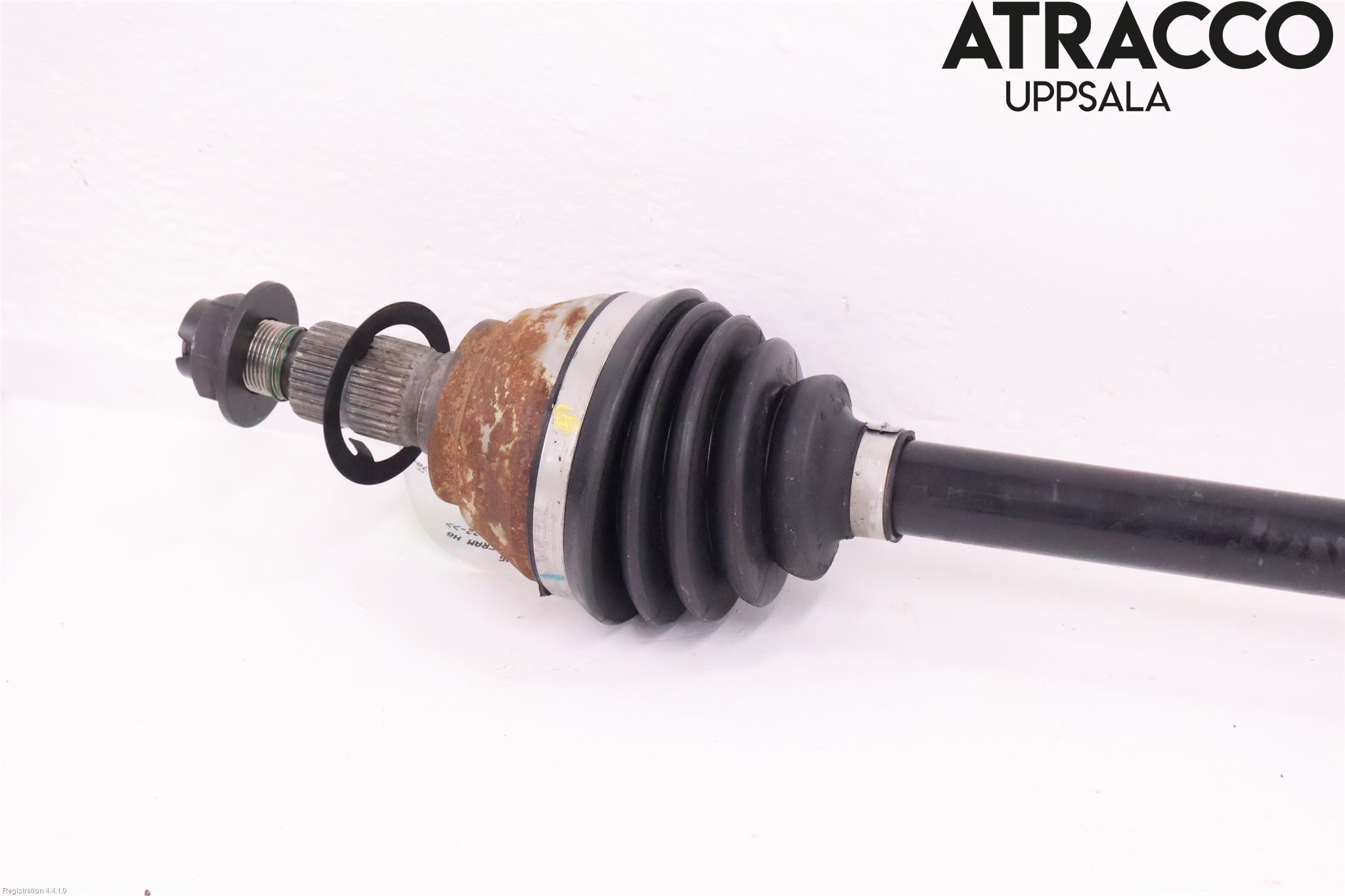 MG MARVEL R 22- Drivaxel Fram Höger