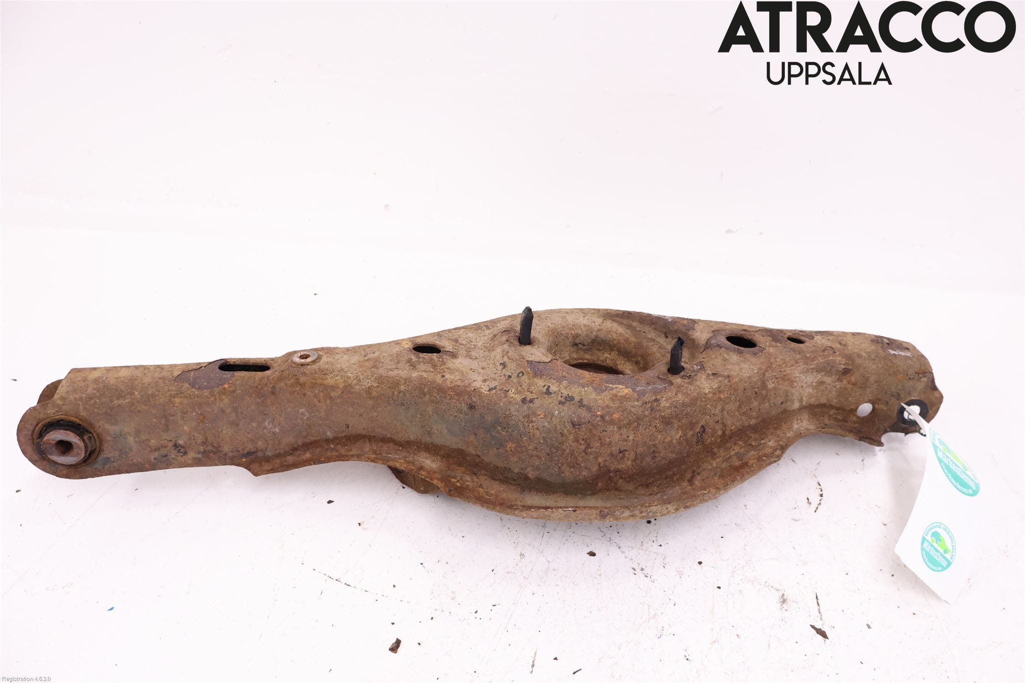 Mazda CX-5 12-17 Bärarm Bak Vänster