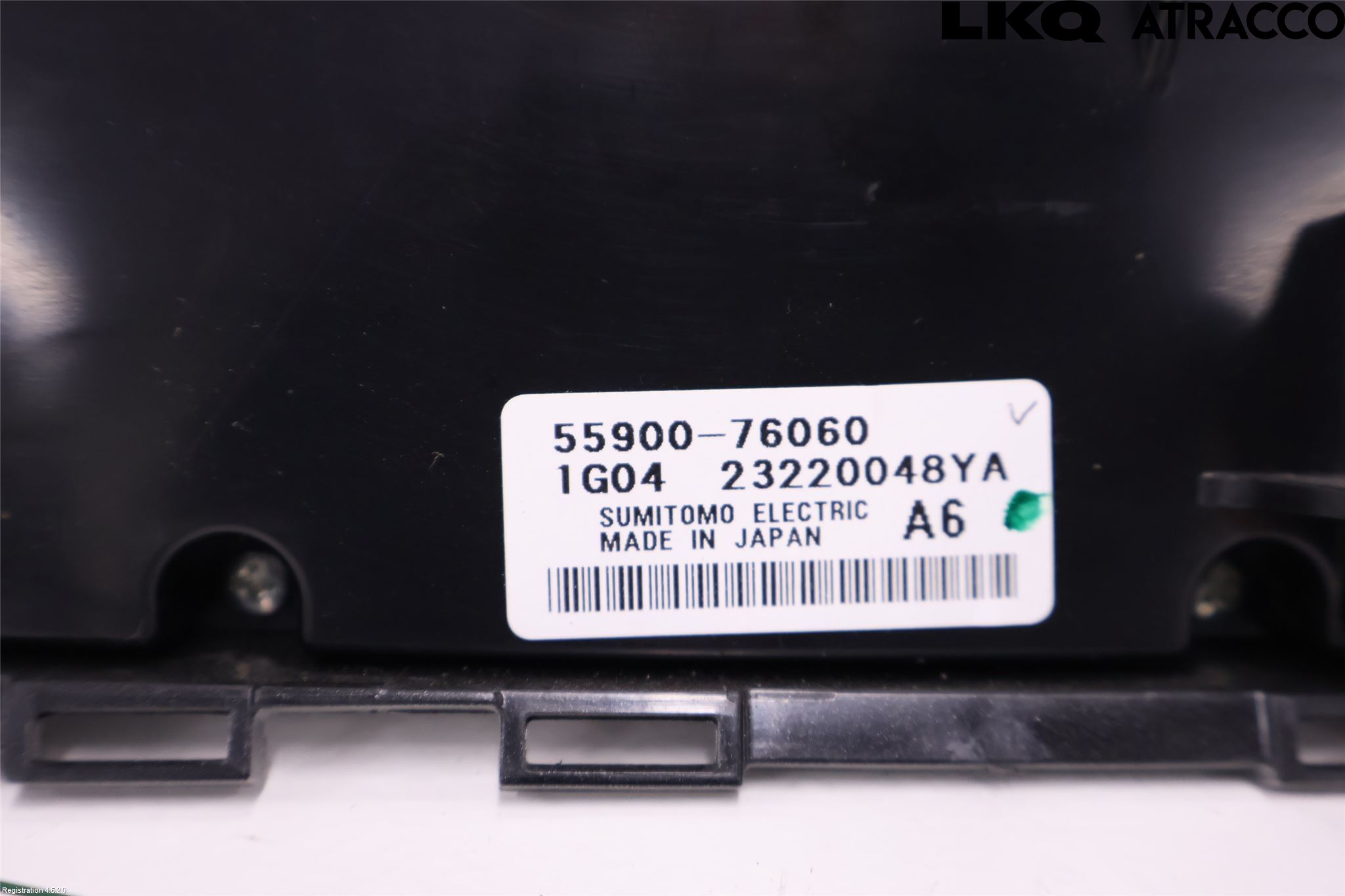 Lexus CT 200h Ac Styrenhet Ac Manöveren